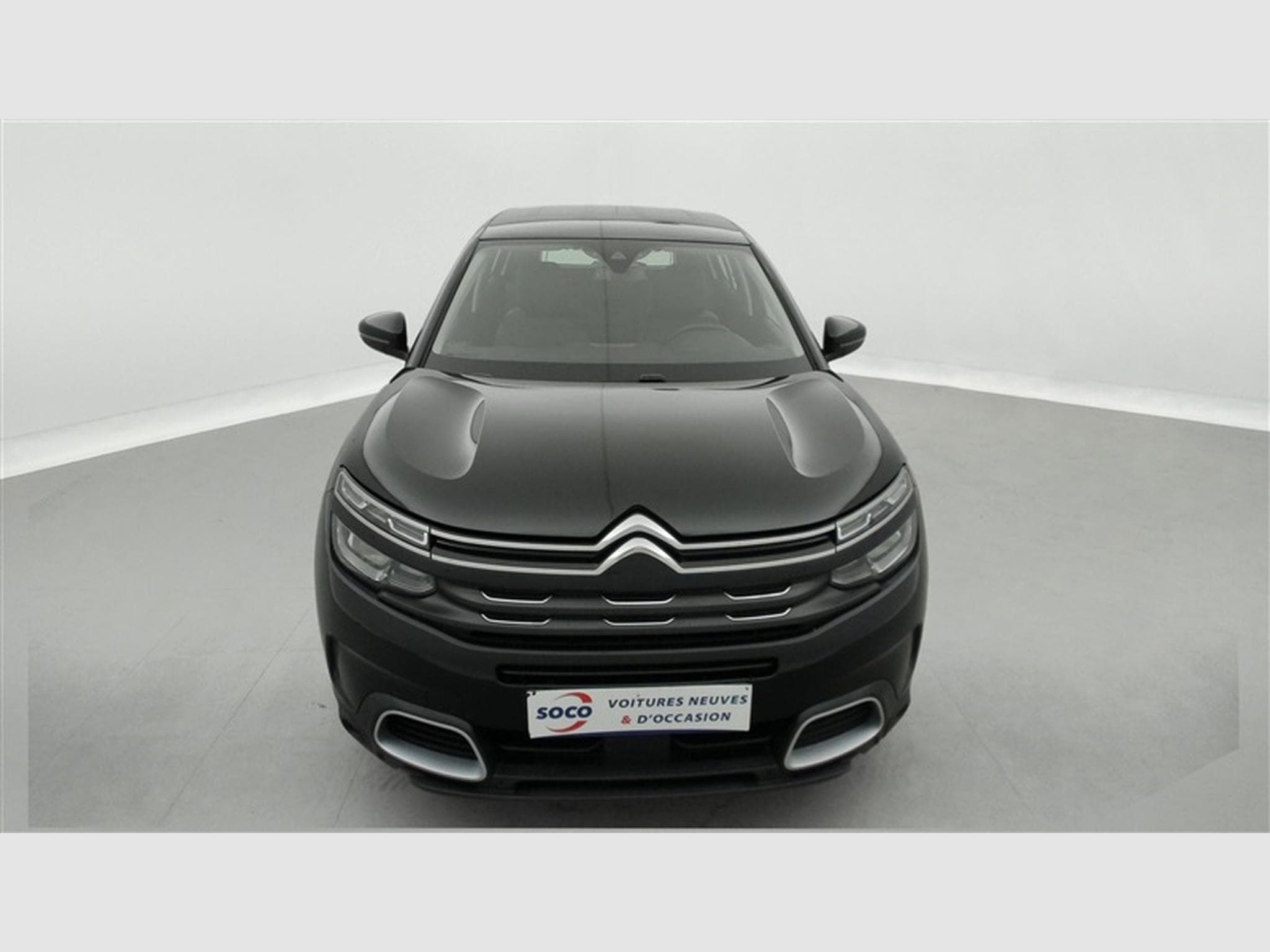 Citroen C5 Aircross 1.2 PureTech 130cv EAT8 Feel CARPLAY / CAMERA / JA 18" (2020) - Photo 4