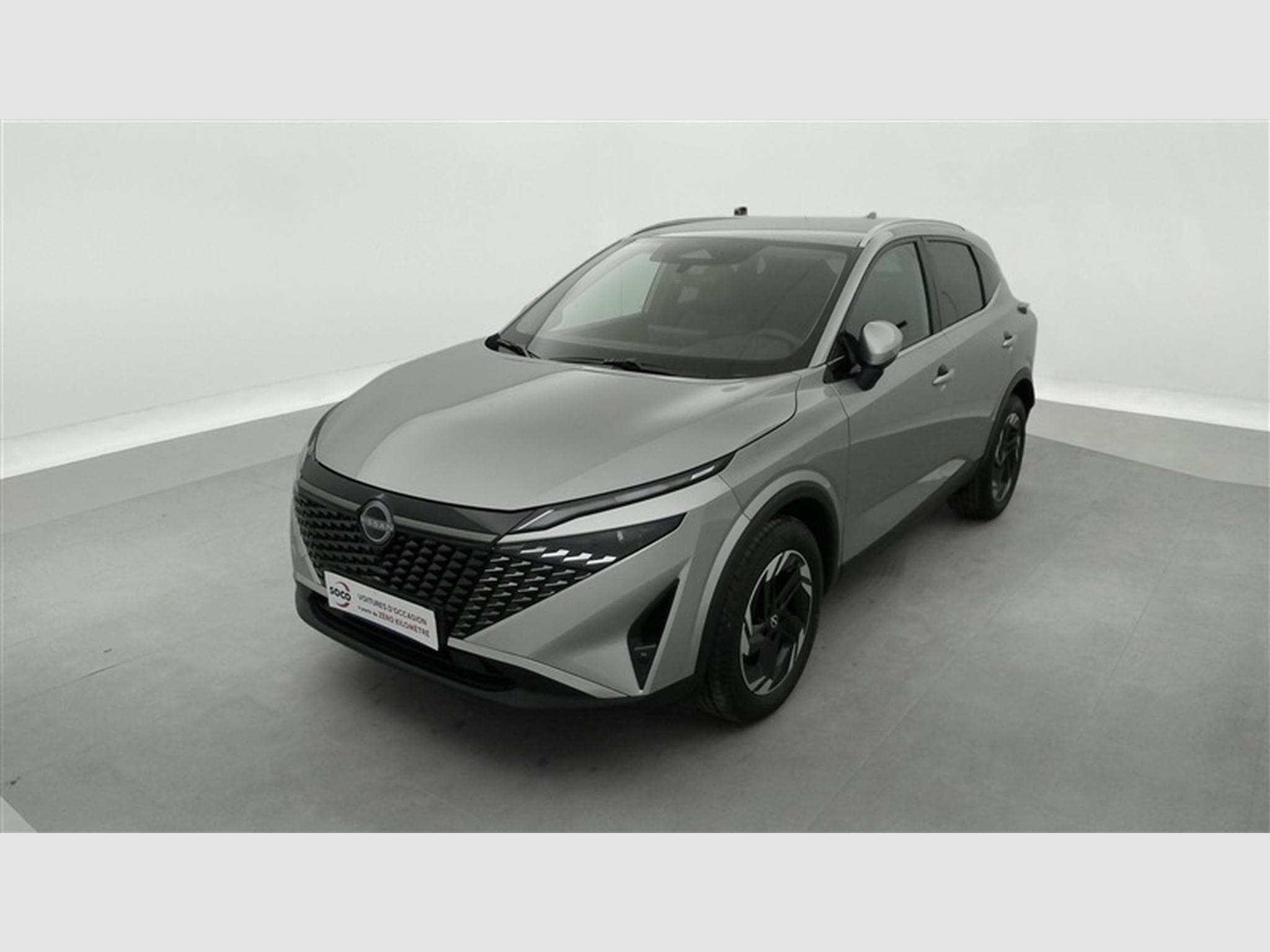 Nissan Qashqai 1.3 DIG-T MHEV X-Tronic N-Connecta CARPLAY / FULL LED / CAM (2026) - Photo 1