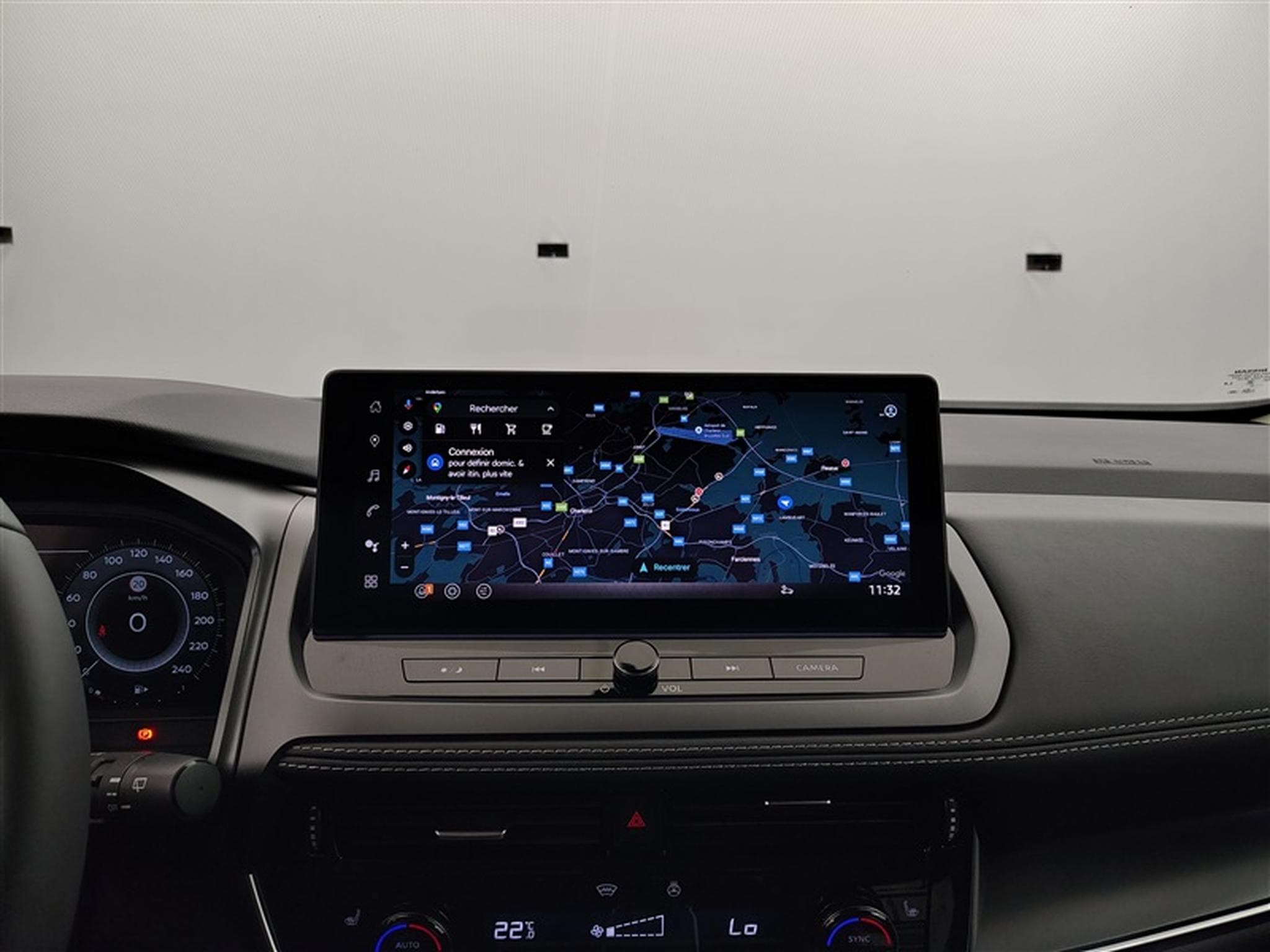 Nissan Qashqai 1.3 DIG-T MHEV X-Tronic N-Connecta CARPLAY / FULL LED / CAM (2026) - Photo 11