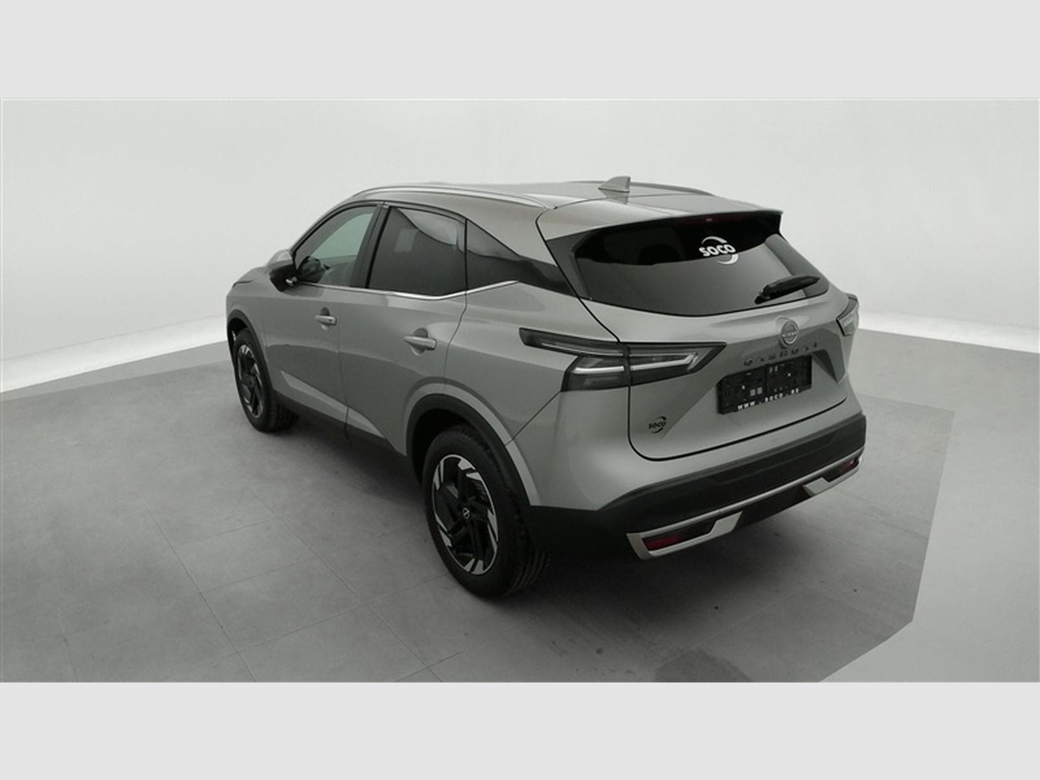 Nissan Qashqai 1.3 DIG-T MHEV X-Tronic N-Connecta CARPLAY / FULL LED / CAM (2026) - Photo 2
