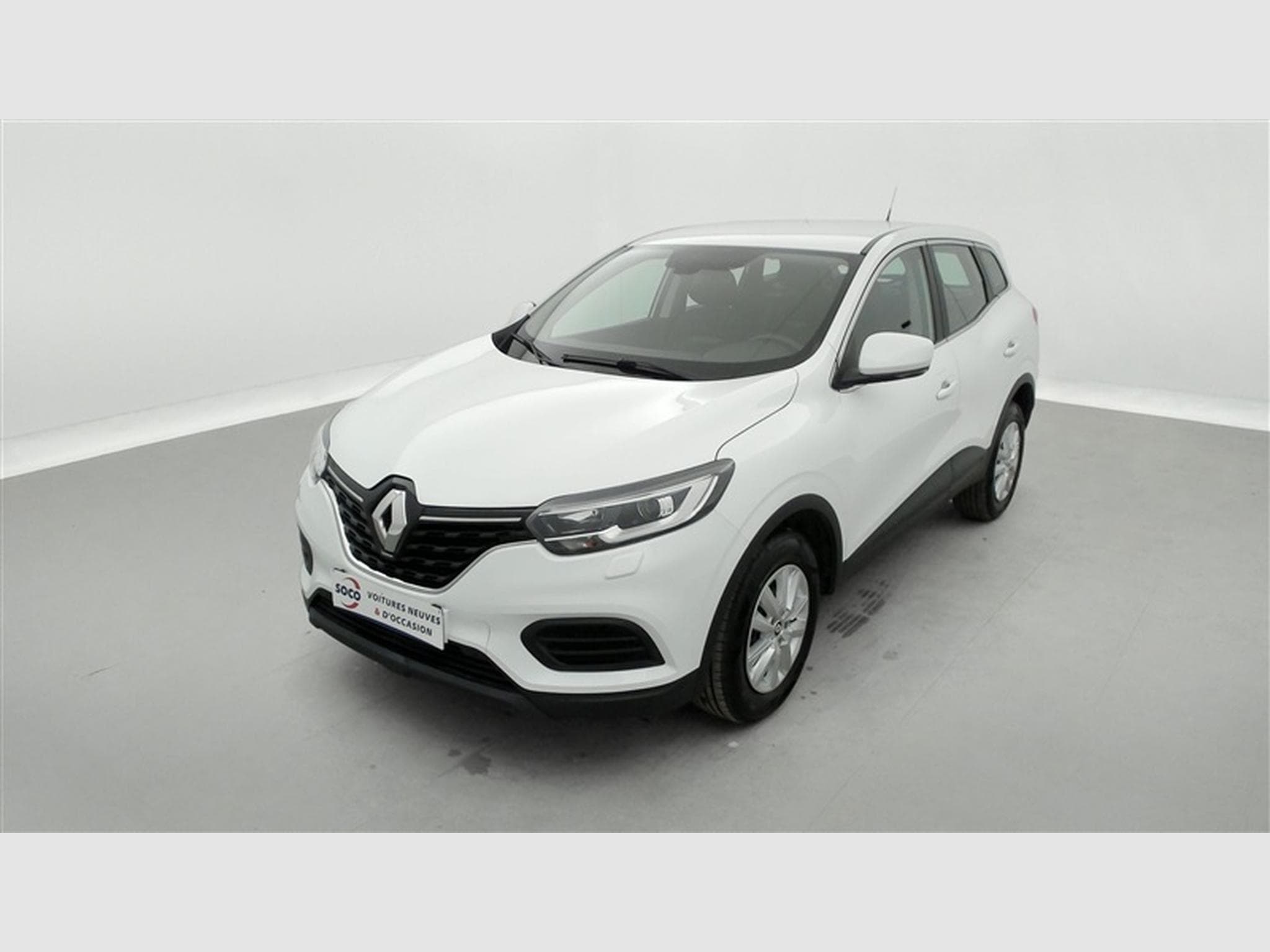 Renault Kadjar 1.33 TCe Life GPF (2019) - Photo 1