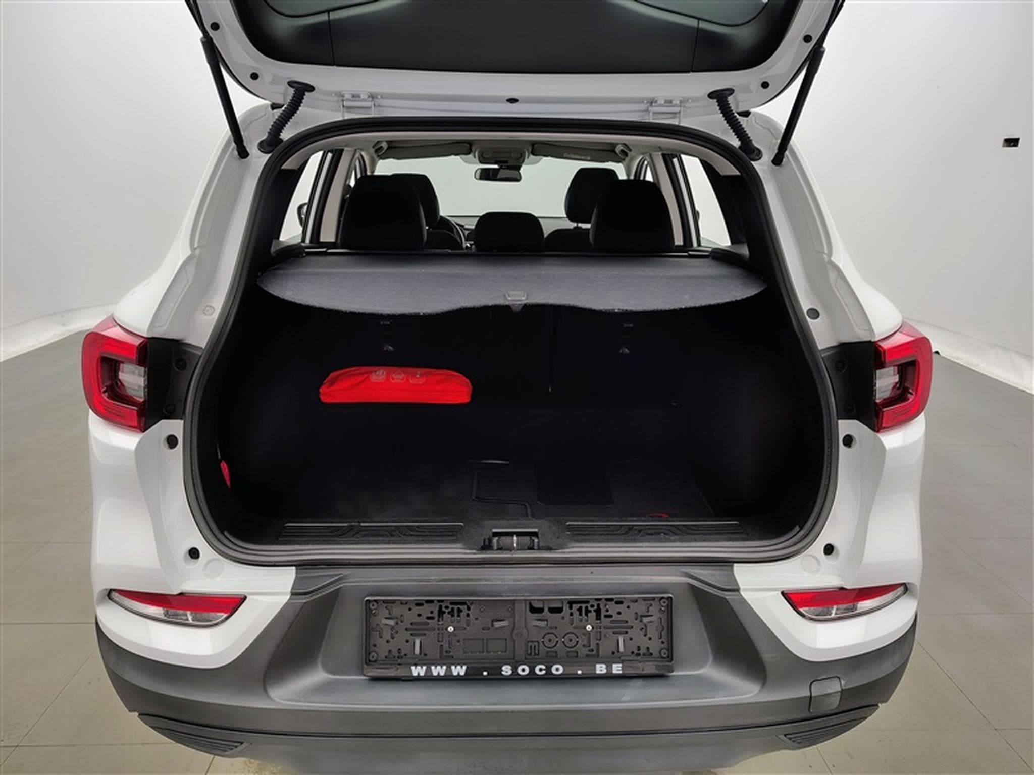 Renault Kadjar 1.33 TCe Life GPF (2019) - Photo 14