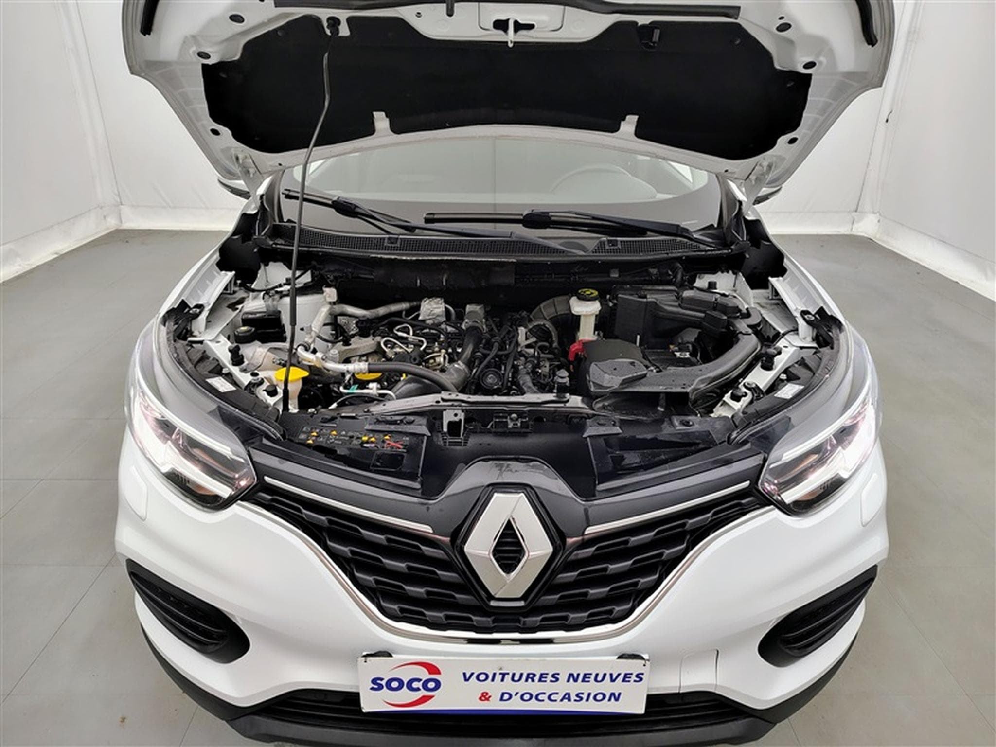 Renault Kadjar 1.33 TCe Life GPF (2019) - Photo 18
