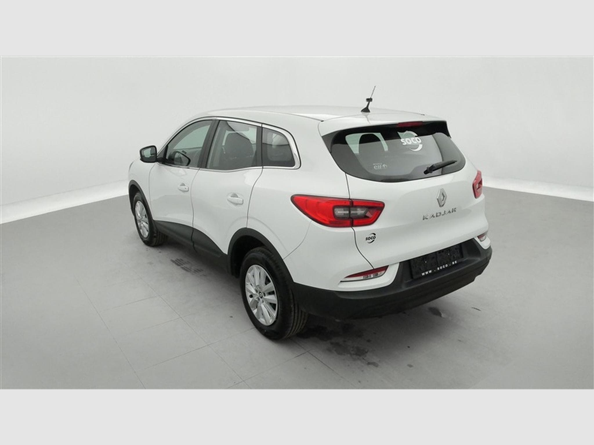 Renault Kadjar 1.33 TCe Life GPF (2019) - Photo 2