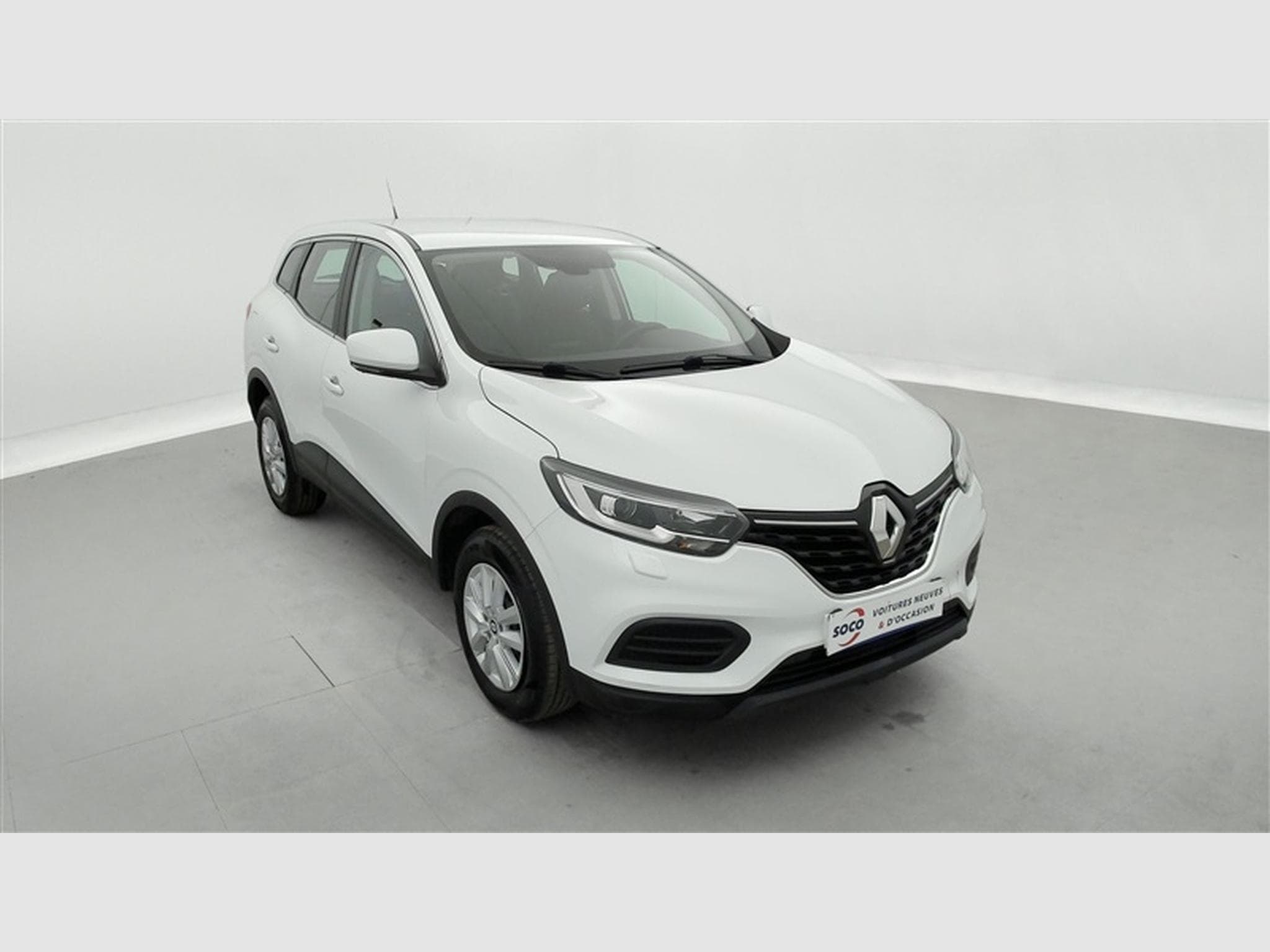 Renault Kadjar 1.33 TCe Life GPF (2019) - Photo 20