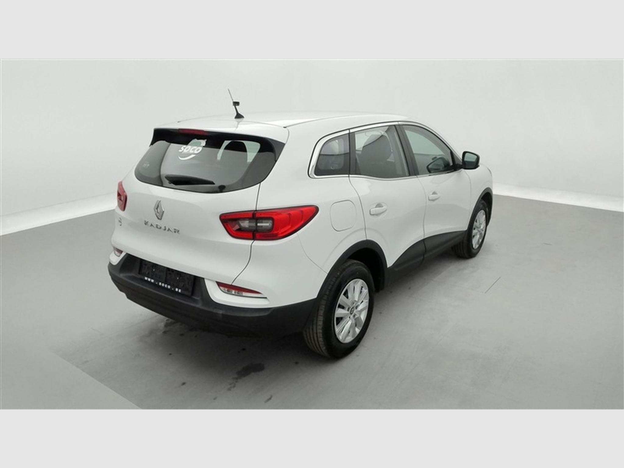 Renault Kadjar 1.33 TCe Life GPF (2019) - Photo 24