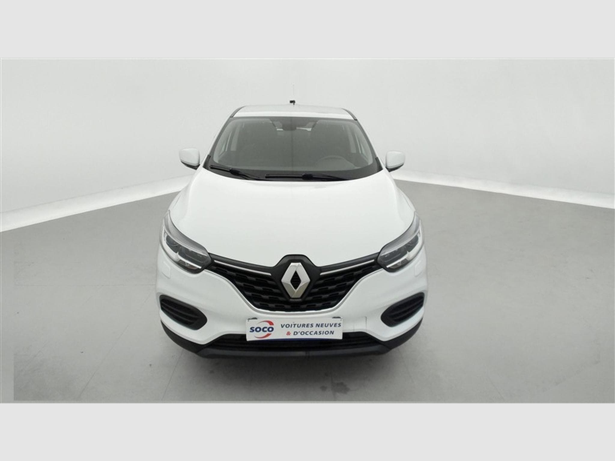Renault Kadjar 1.33 TCe Life GPF (2019) - Photo 4