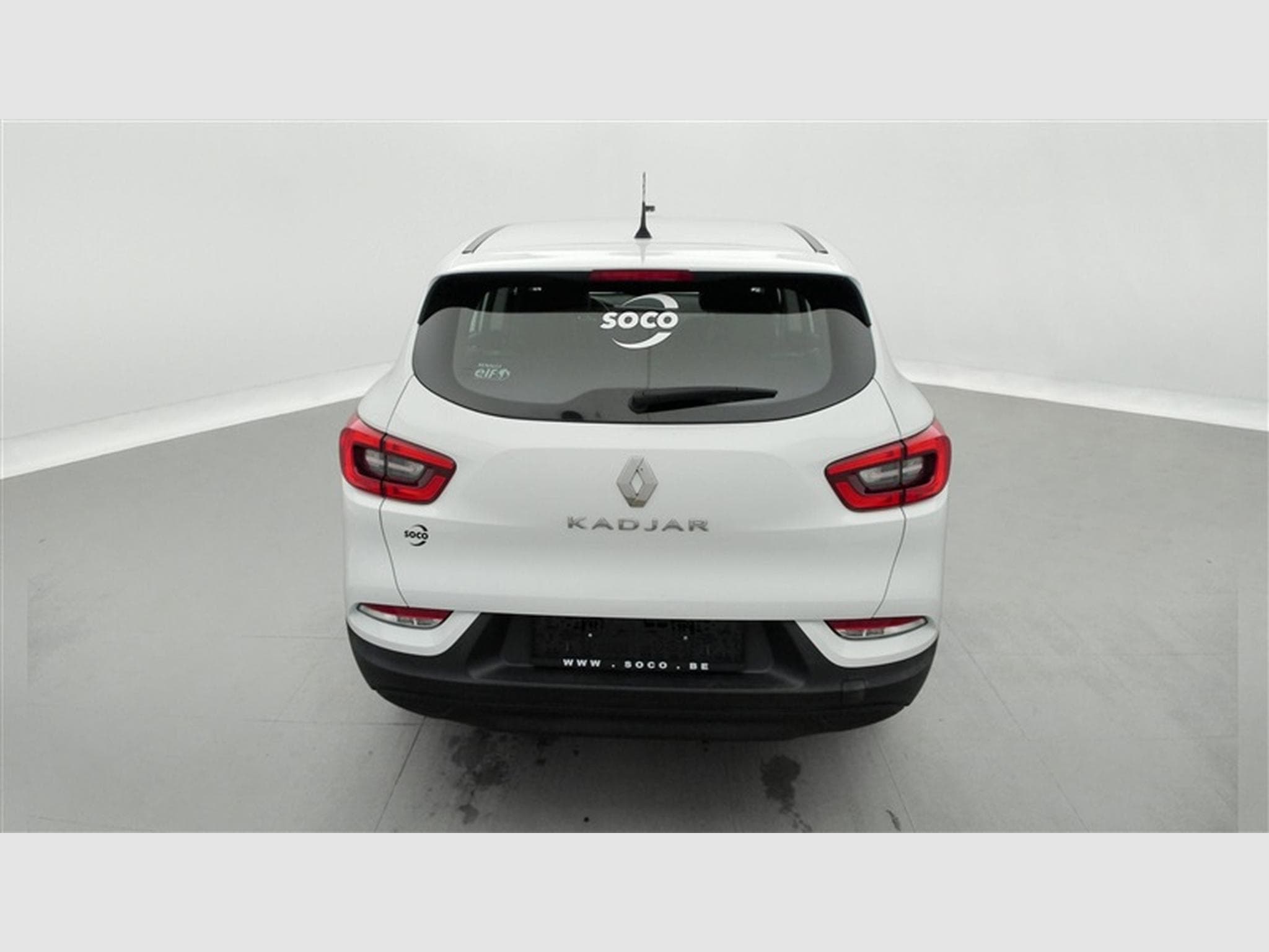 Renault Kadjar 1.33 TCe Life GPF (2019) - Photo 5