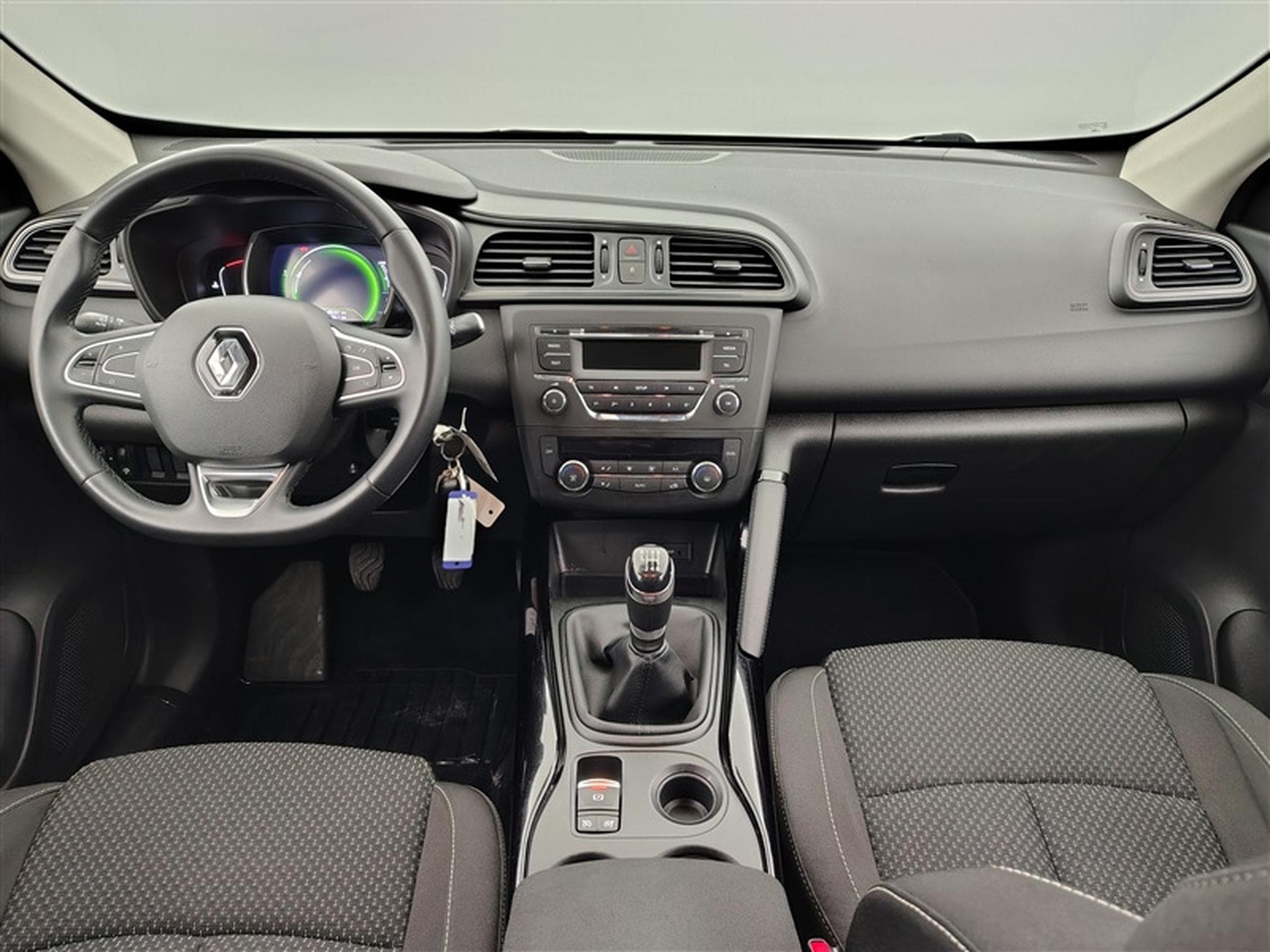 Renault Kadjar 1.33 TCe Life GPF (2019) - Photo 8