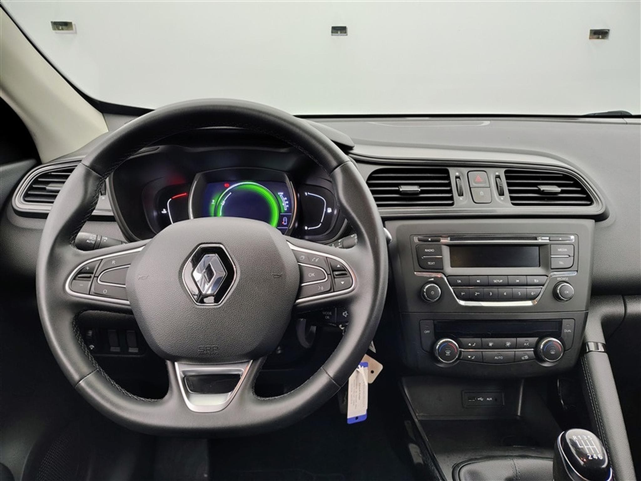 Renault Kadjar 1.33 TCe Life GPF (2019) - Photo 9