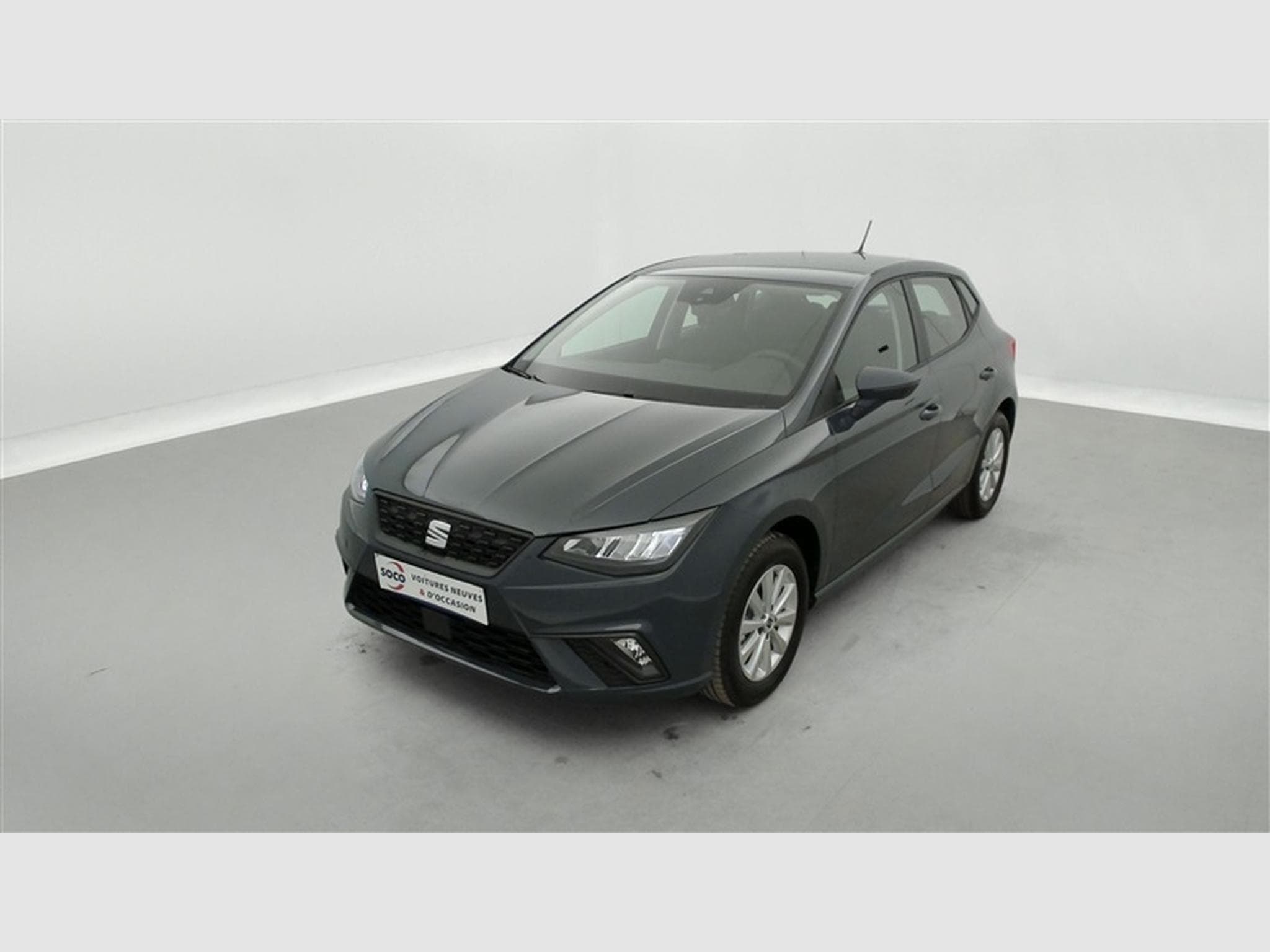 Seat Ibiza 1.0i MPI 80cv CARPLAY / LED / PDC / ALU (2026) - Photo 1