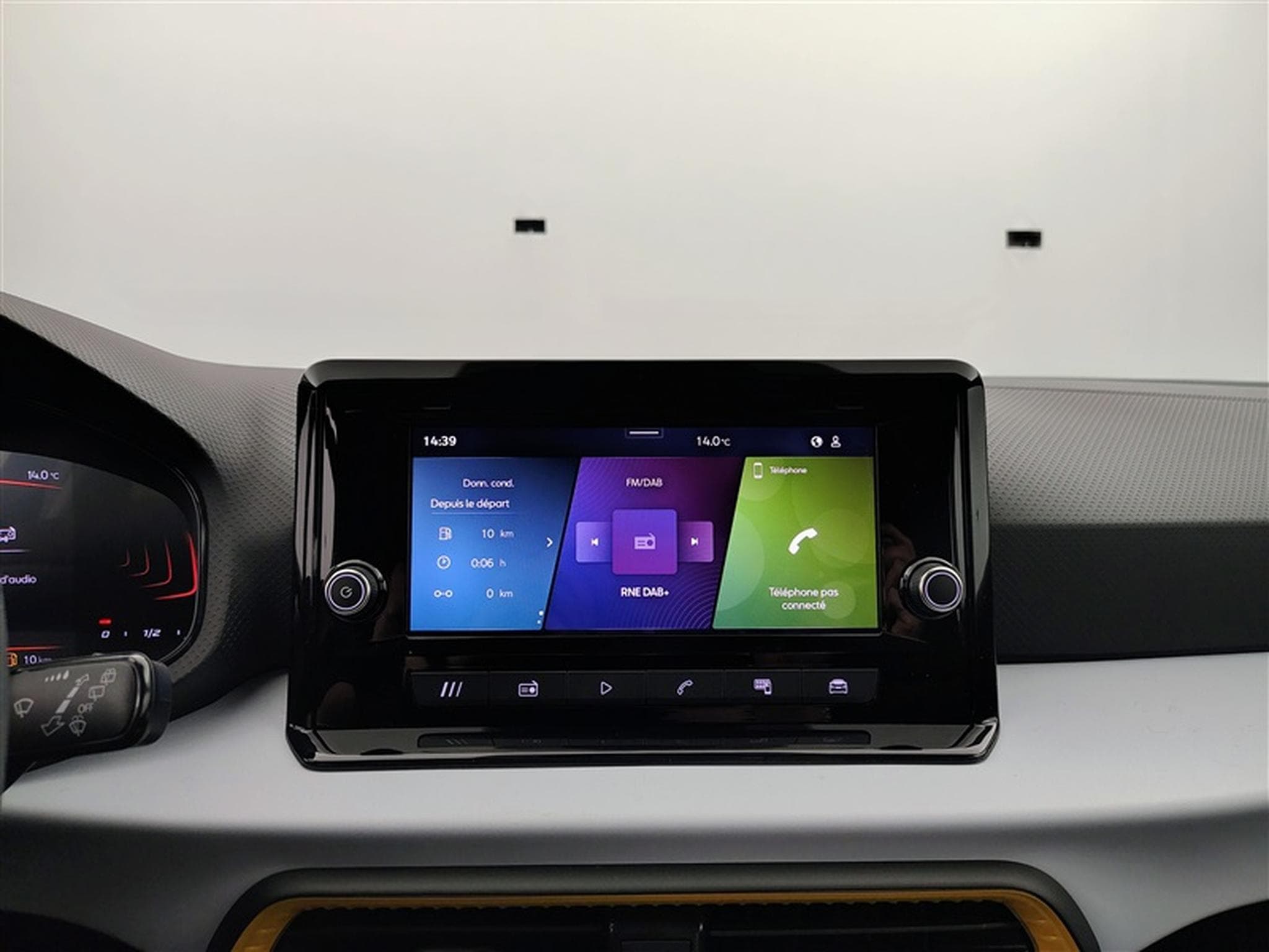 Seat Ibiza 1.0i MPI 80cv CARPLAY / LED / PDC / ALU (2026) - Photo 11