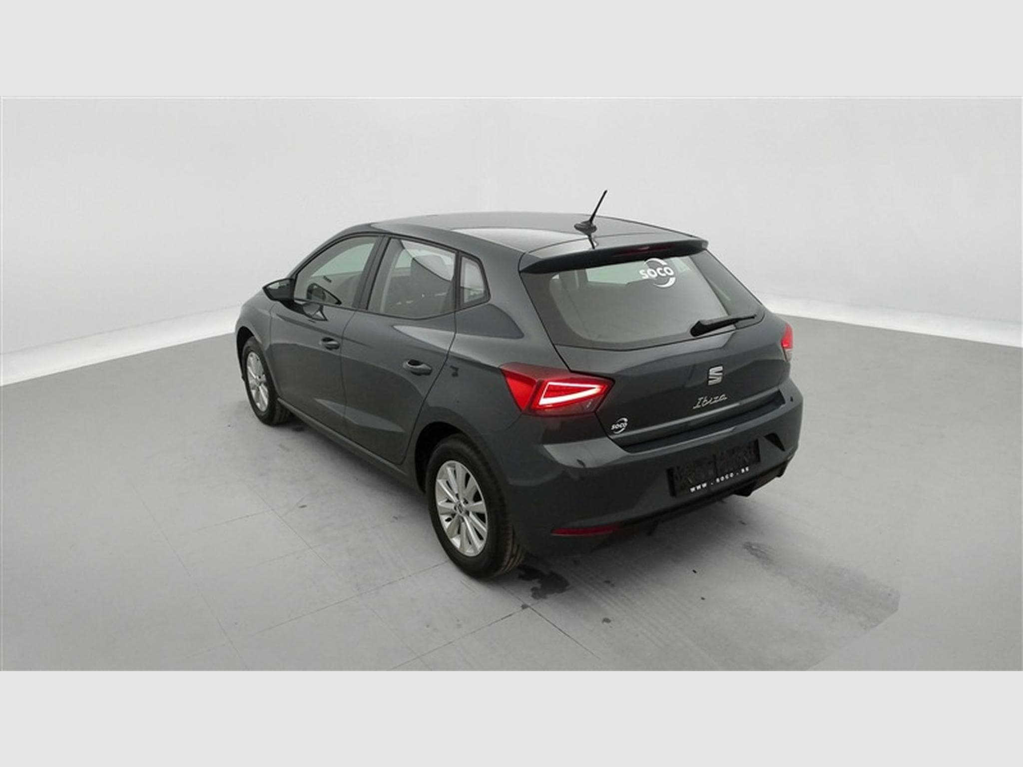 Seat Ibiza 1.0i MPI 80cv CARPLAY / LED / PDC / ALU (2026) - Photo 2