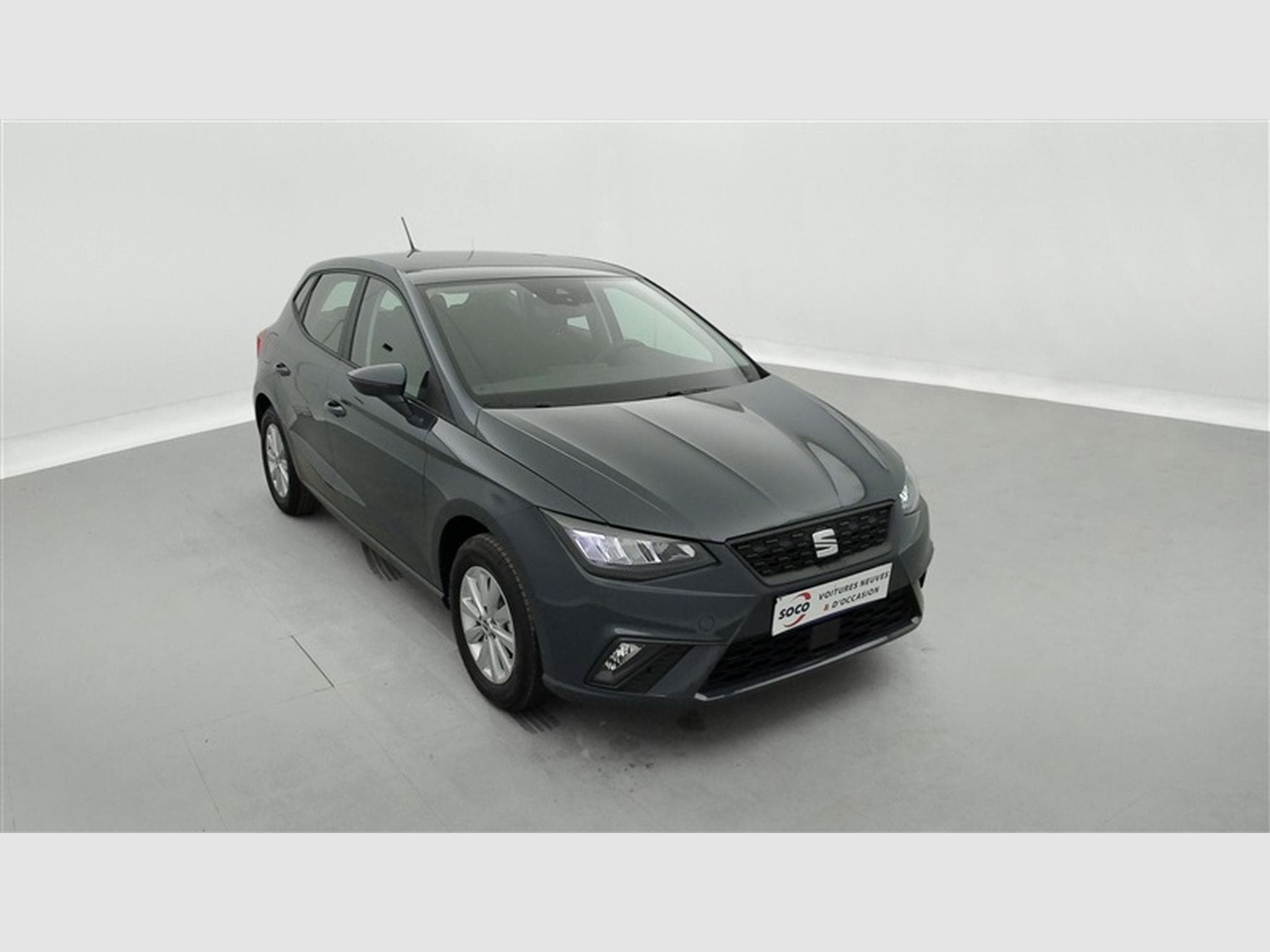 Seat Ibiza 1.0i MPI 80cv CARPLAY / LED / PDC / ALU (2026) - Photo 22