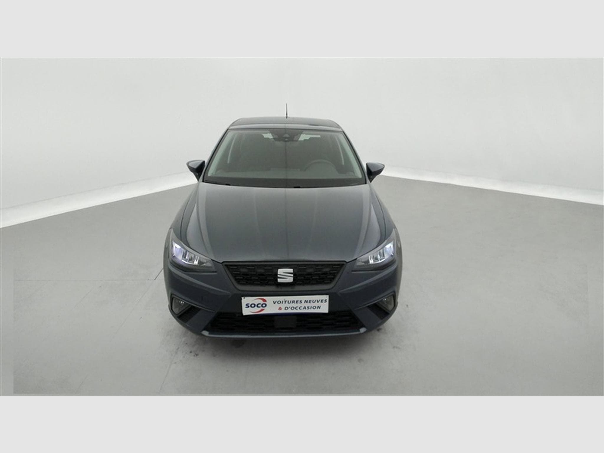 Seat Ibiza 1.0i MPI 80cv CARPLAY / LED / PDC / ALU (2026) - Photo 4