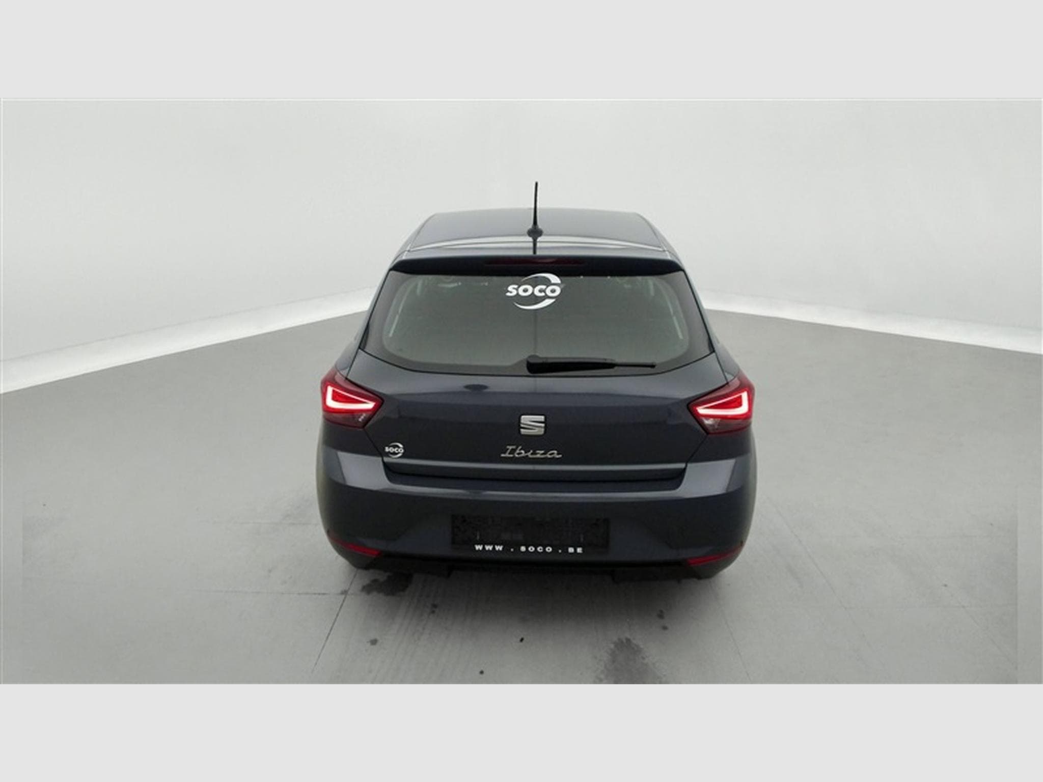 Seat Ibiza 1.0i MPI 80cv CARPLAY / LED / PDC / ALU (2026) - Photo 5