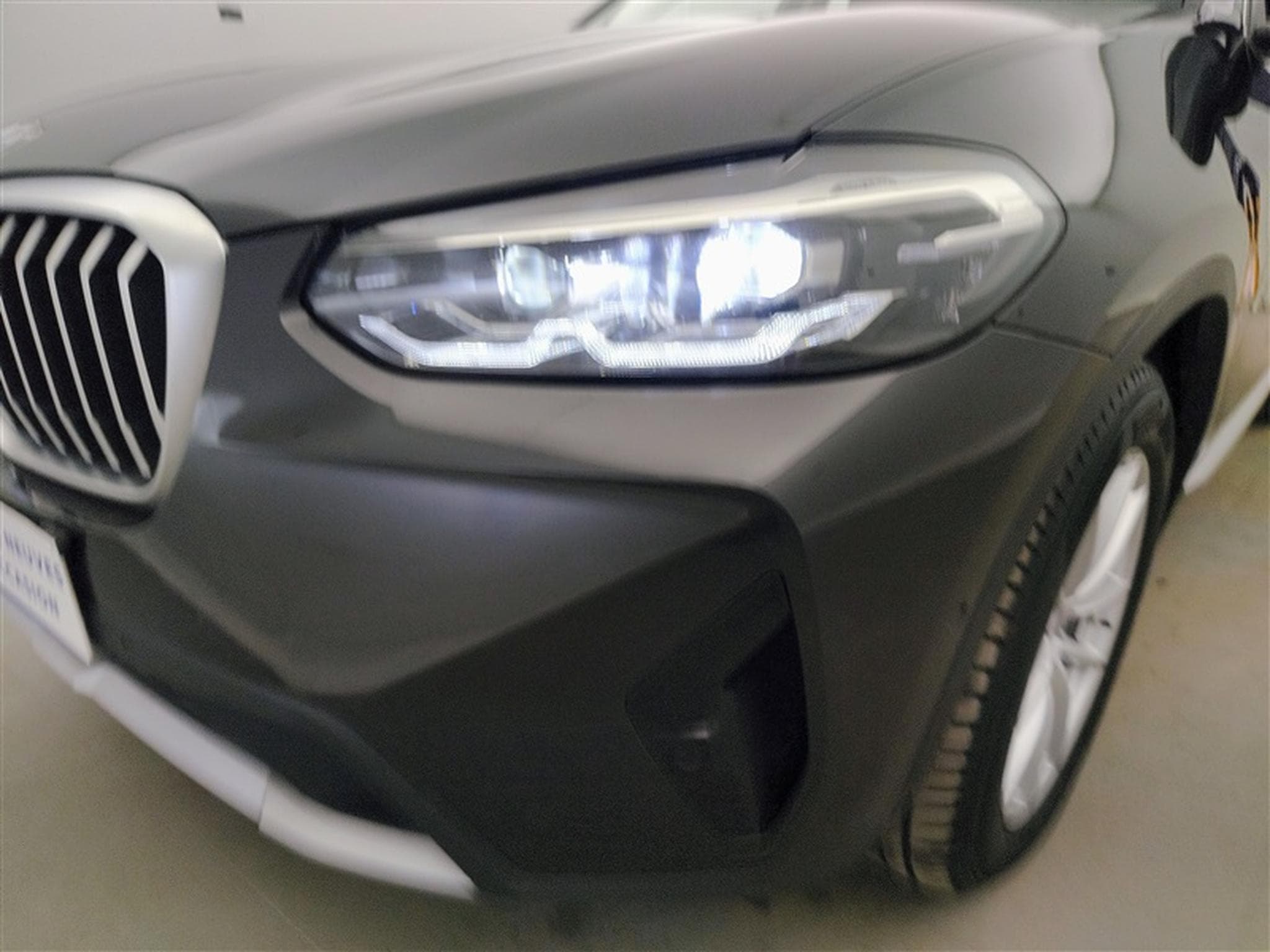 BMW X3 2.0 dA xDrive20 MHEV NAVI / CUIR SPORT / FULL LED (2023) - Foto 15