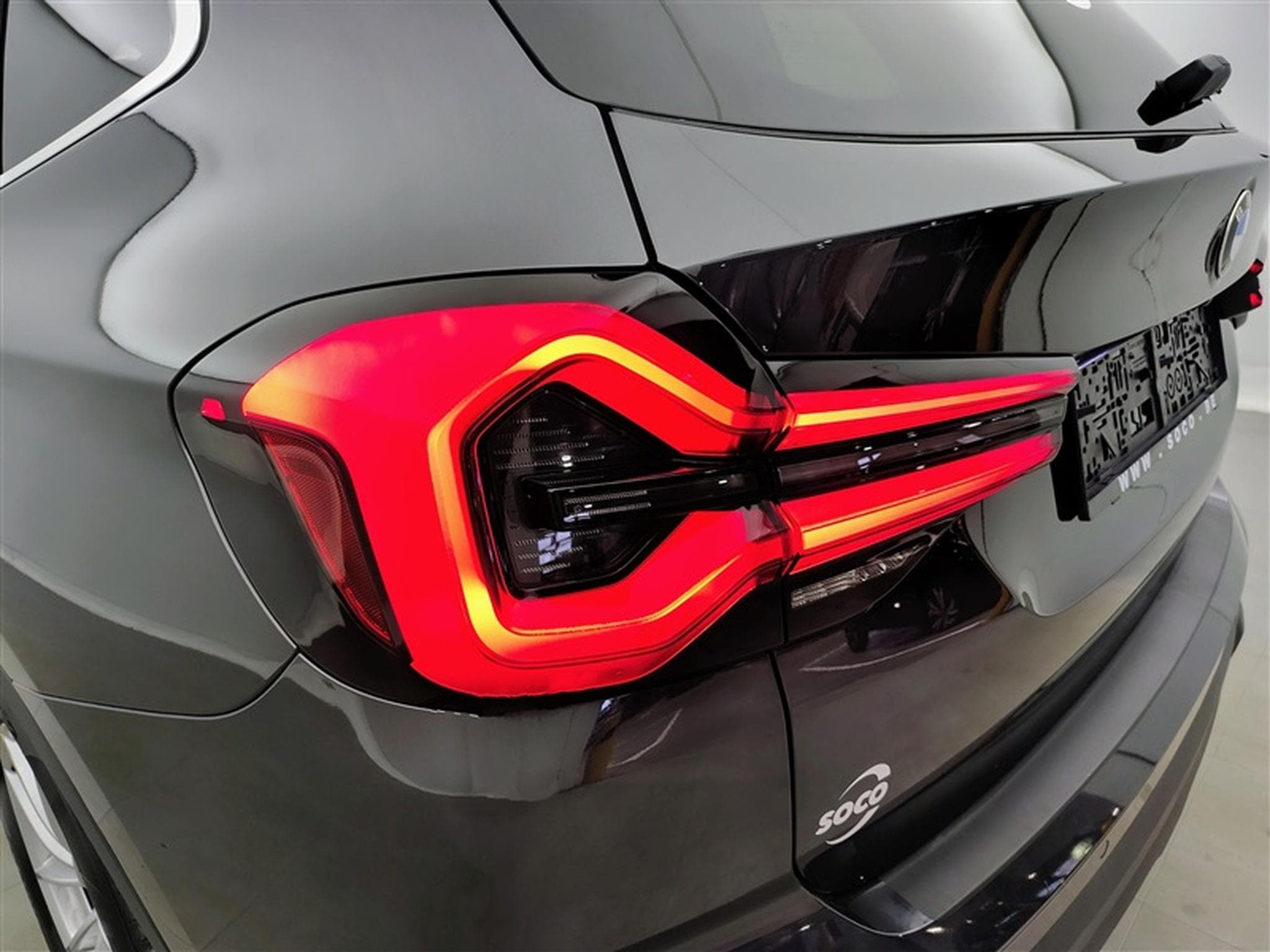 BMW X3 2.0 dA xDrive20 MHEV NAVI / CUIR SPORT / FULL LED (2023) - Foto 16
