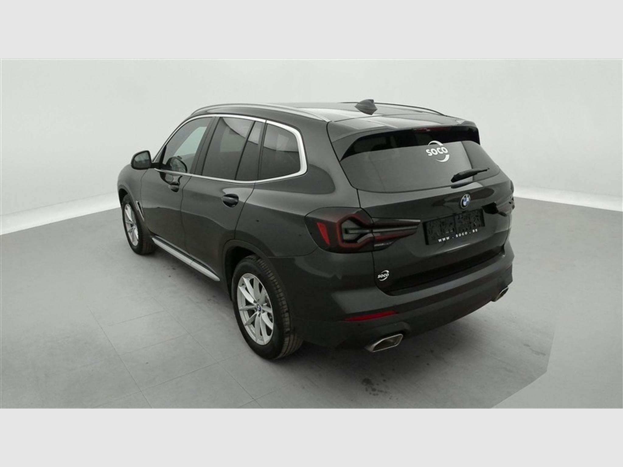 BMW X3 2.0 dA xDrive20 MHEV NAVI / CUIR SPORT / FULL LED (2023) - Foto 2