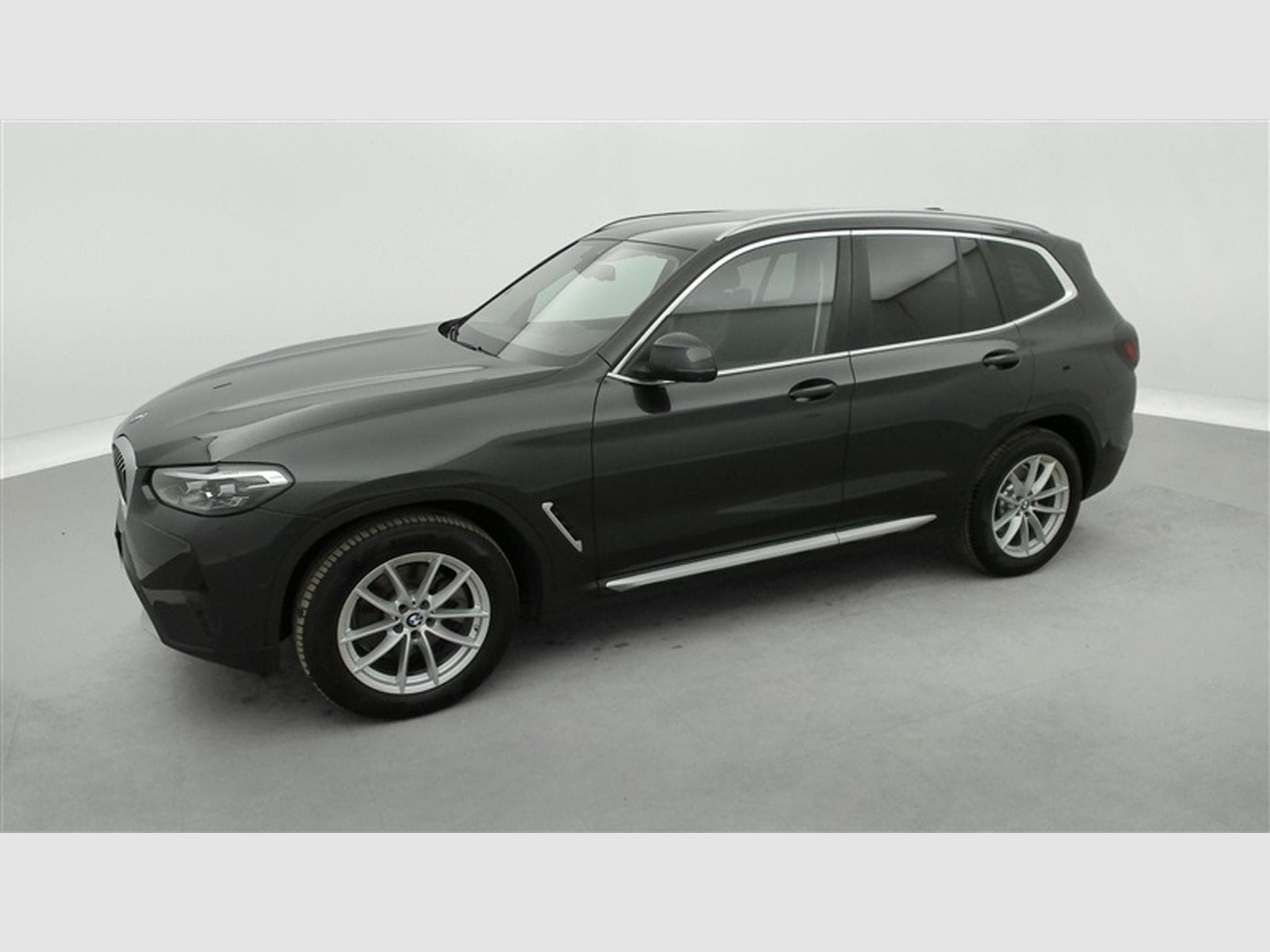 BMW X3 2.0 dA xDrive20 MHEV NAVI / CUIR SPORT / FULL LED (2023) - Foto 22