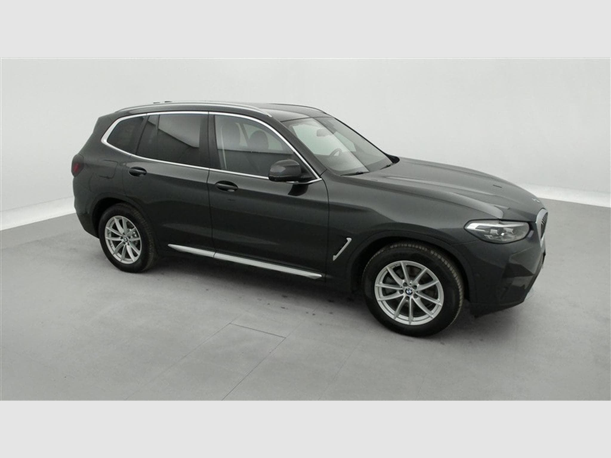 BMW X3 2.0 dA xDrive20 MHEV NAVI / CUIR SPORT / FULL LED (2023) - Foto 24