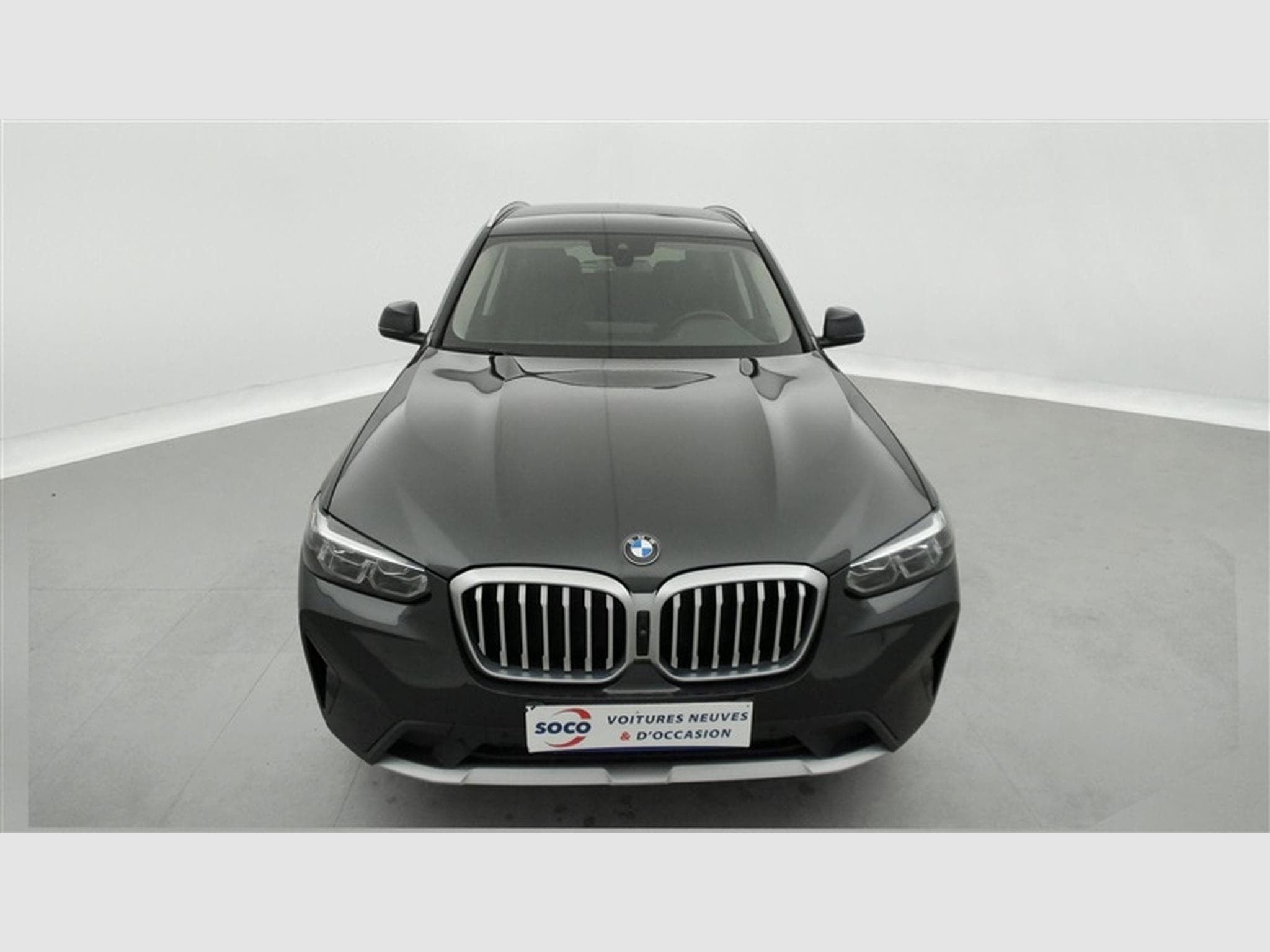 BMW X3 2.0 dA xDrive20 MHEV NAVI / CUIR SPORT / FULL LED (2023) - Foto 4