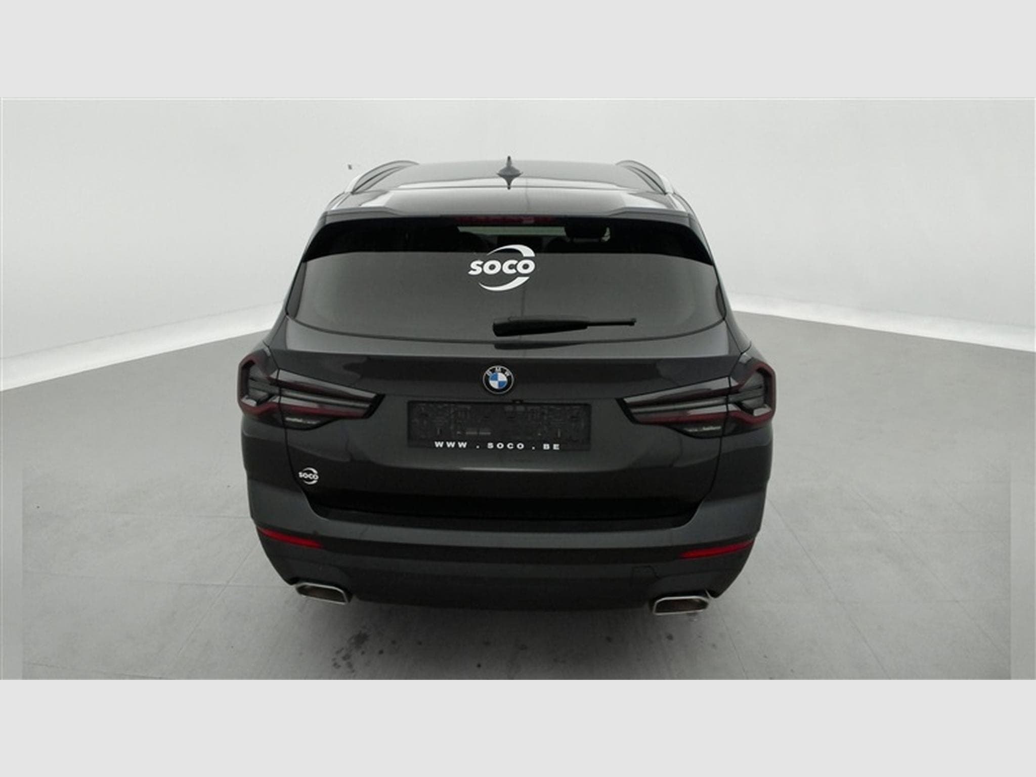BMW X3 2.0 dA xDrive20 MHEV NAVI / CUIR SPORT / FULL LED (2023) - Foto 5