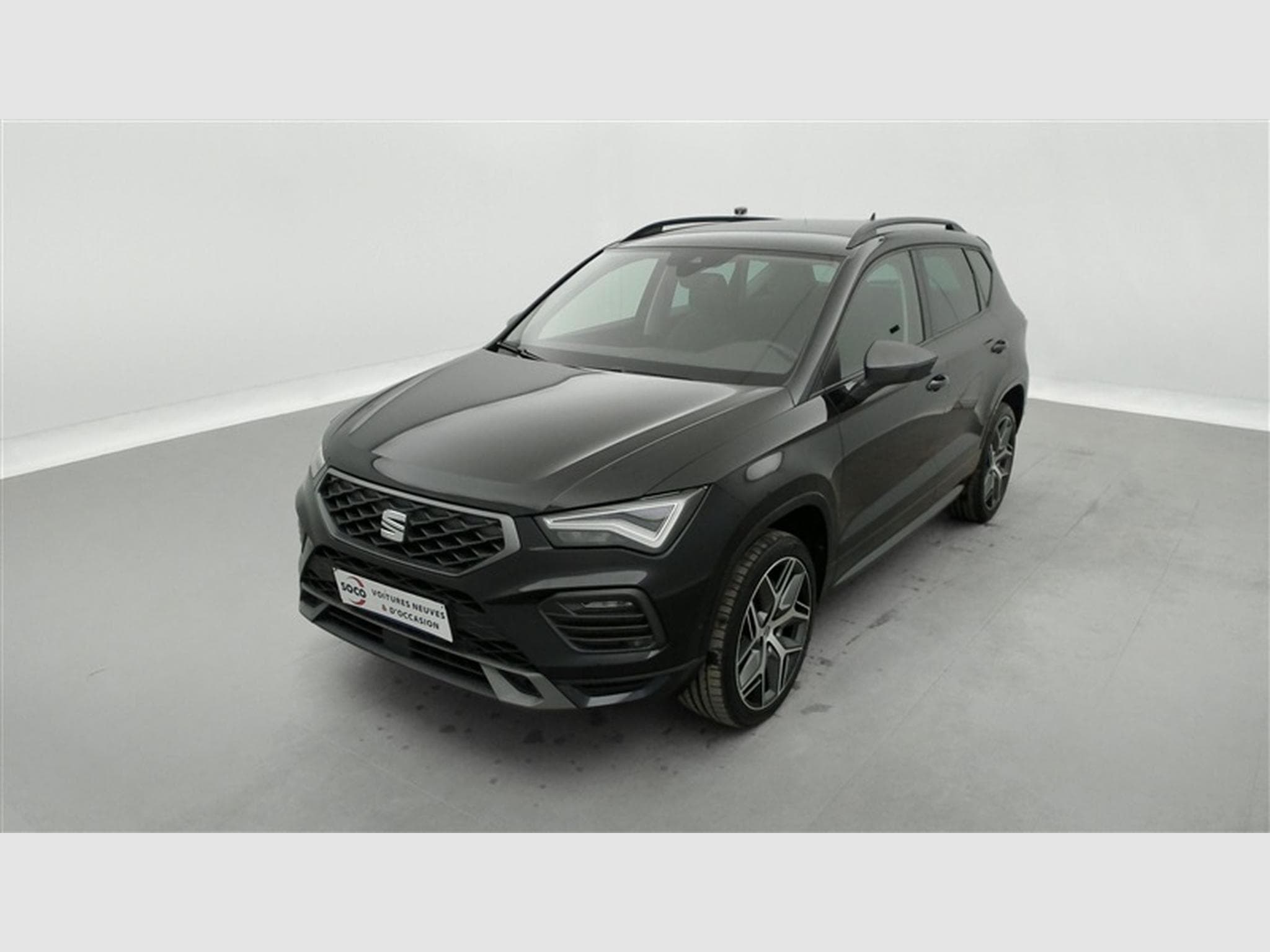 Seat Ateca 2.0 TDI 150cv "FR" NAVI / FULL LED / KEYLESS/ CAMERA / JA 19 (2023) - Photo 1