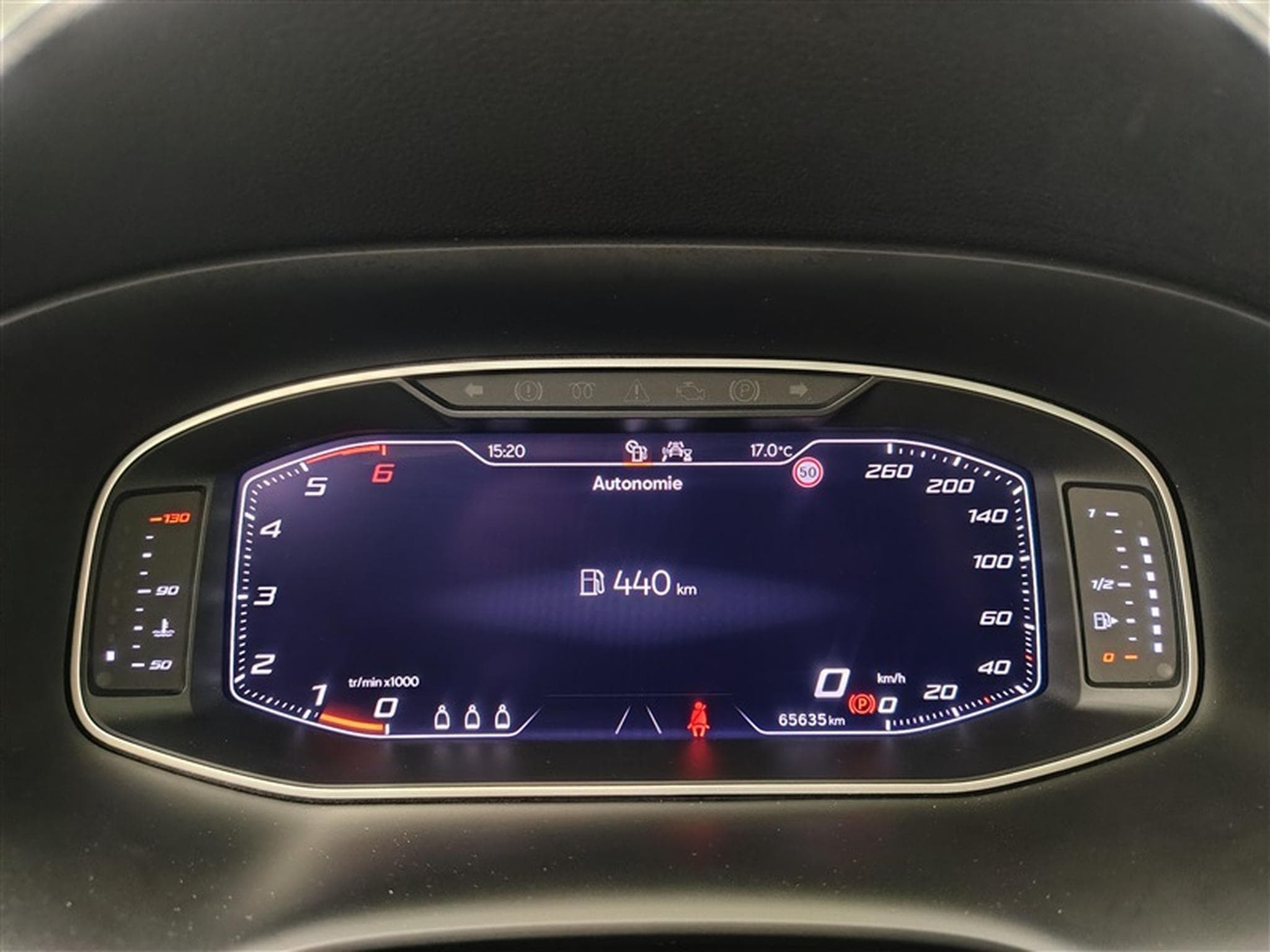 Seat Ateca 2.0 TDI 150cv "FR" NAVI / FULL LED / KEYLESS/ CAMERA / JA 19 (2023) - Photo 10