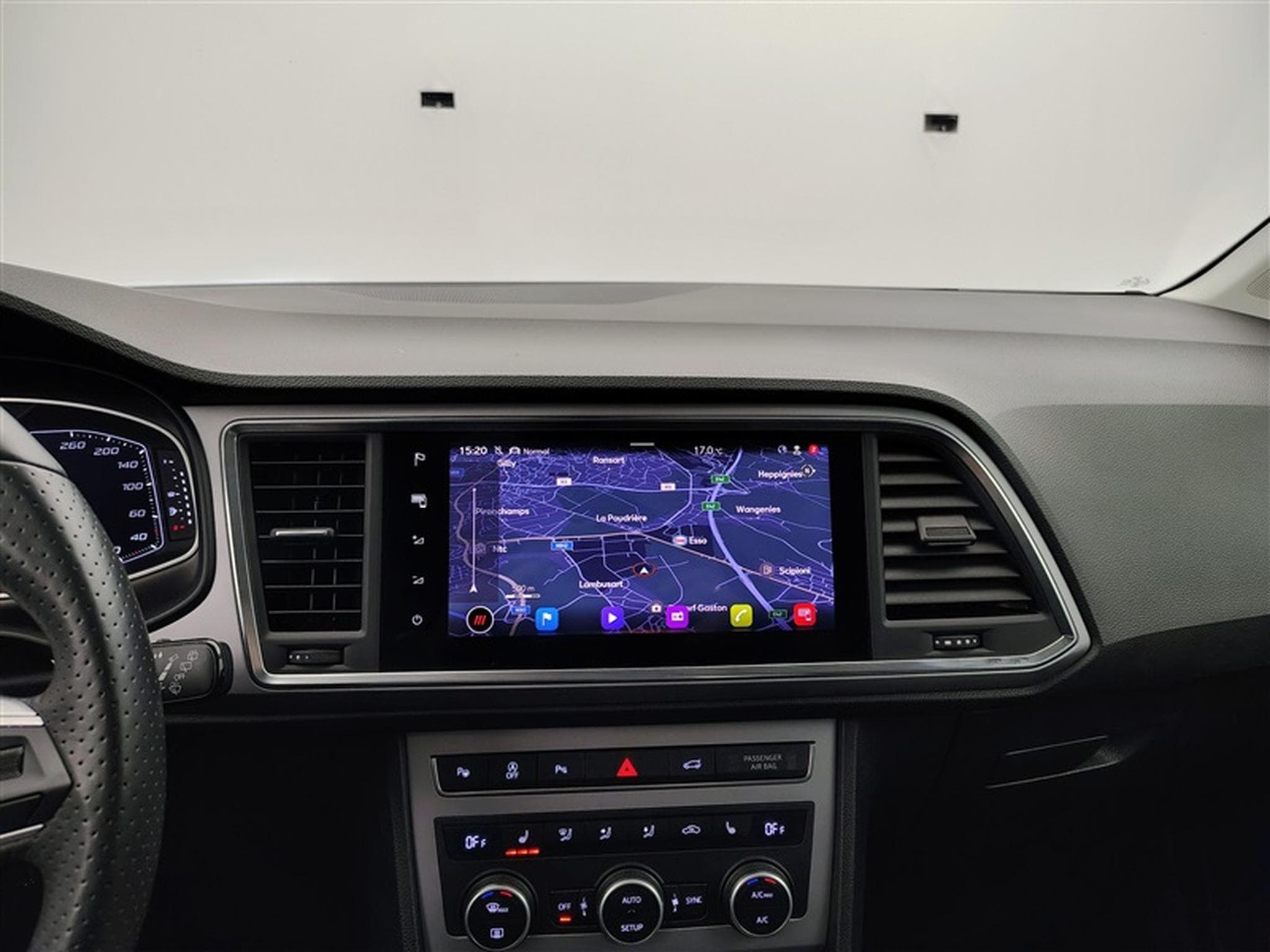 Seat Ateca 2.0 TDI 150cv "FR" NAVI / FULL LED / KEYLESS/ CAMERA / JA 19 (2023) - Photo 11