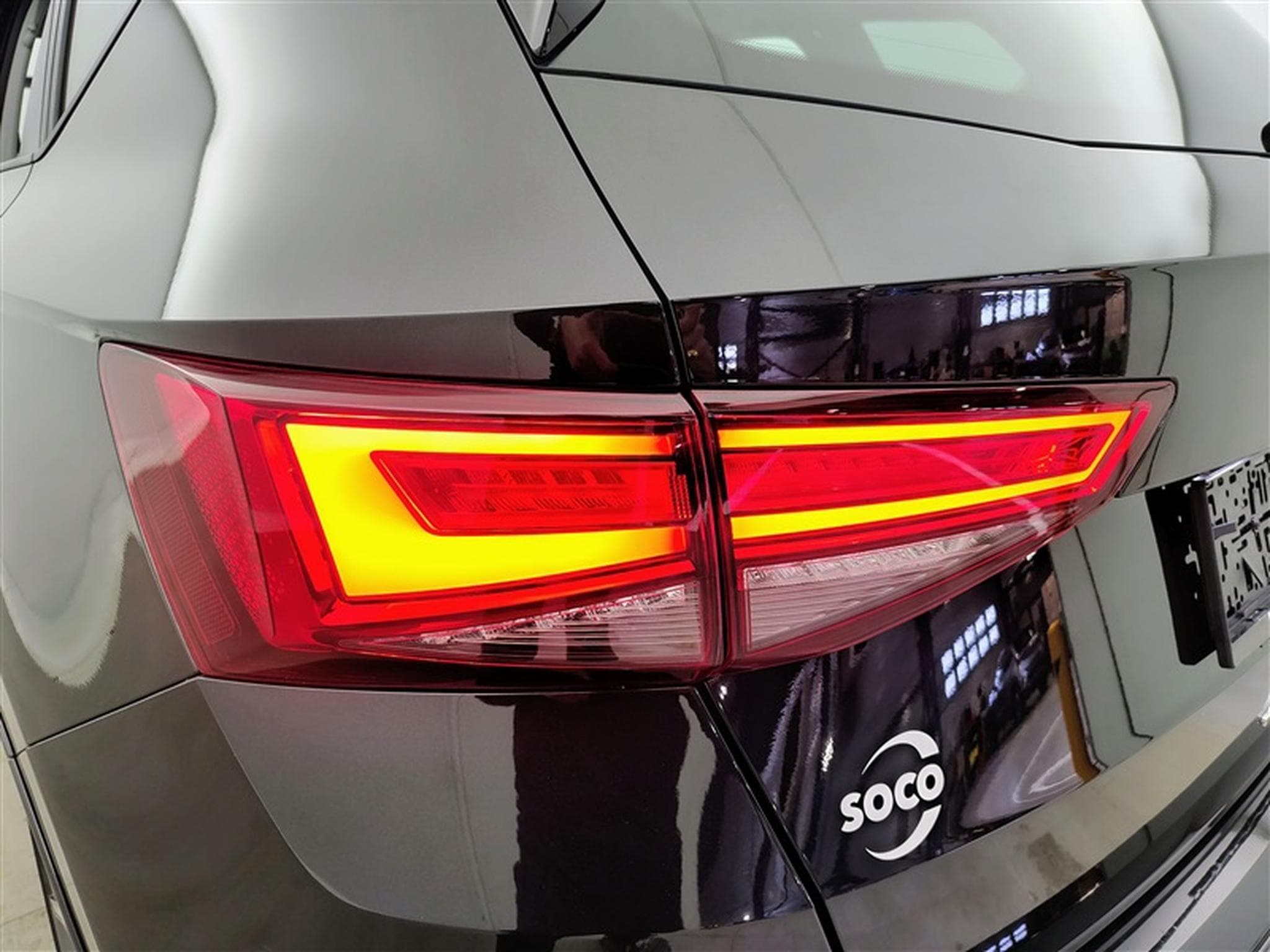 Seat Ateca 2.0 TDI 150cv "FR" NAVI / FULL LED / KEYLESS/ CAMERA / JA 19 (2023) - Photo 16