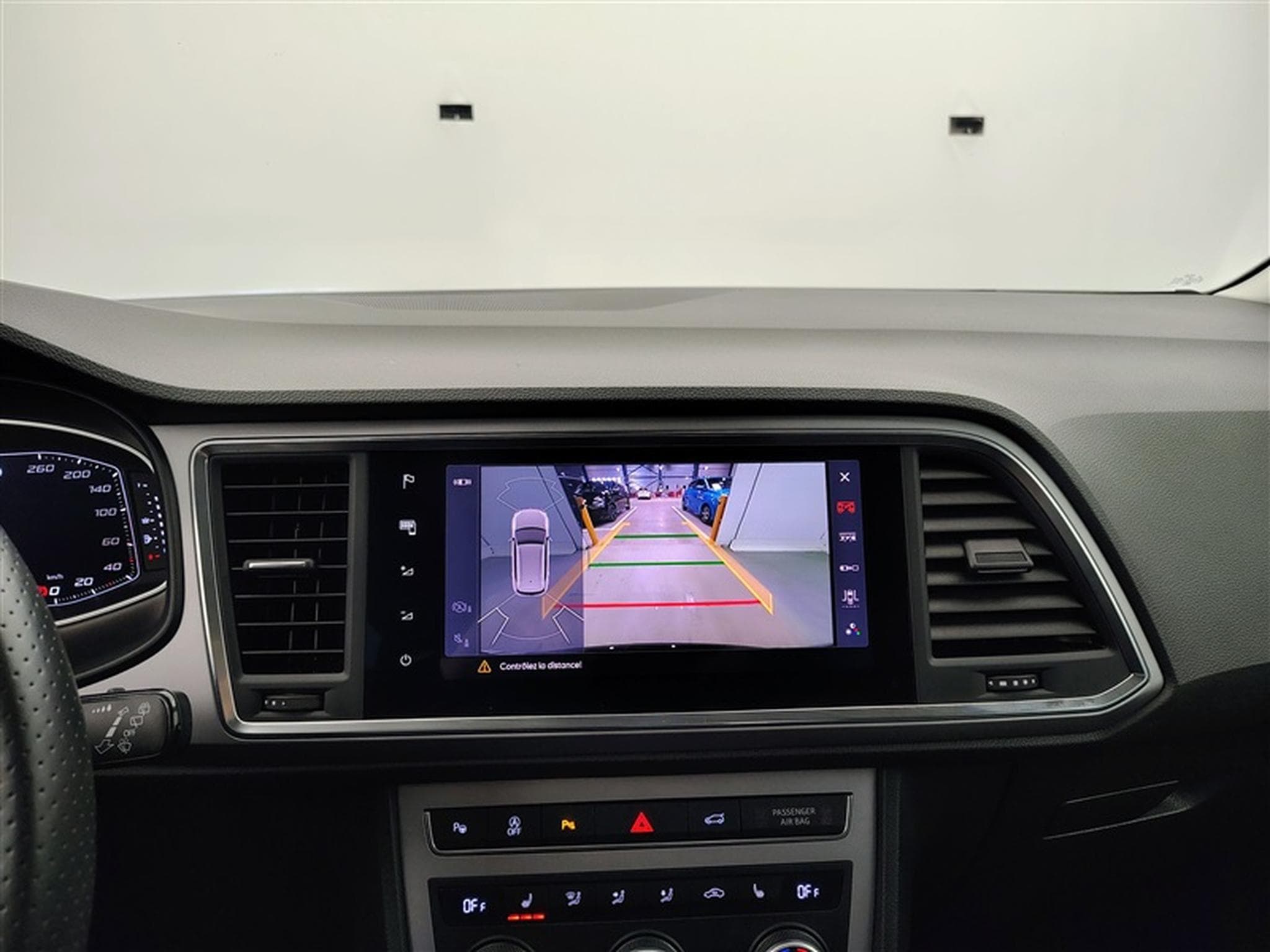 Seat Ateca 2.0 TDI 150cv "FR" NAVI / FULL LED / KEYLESS/ CAMERA / JA 19 (2023) - Photo 18