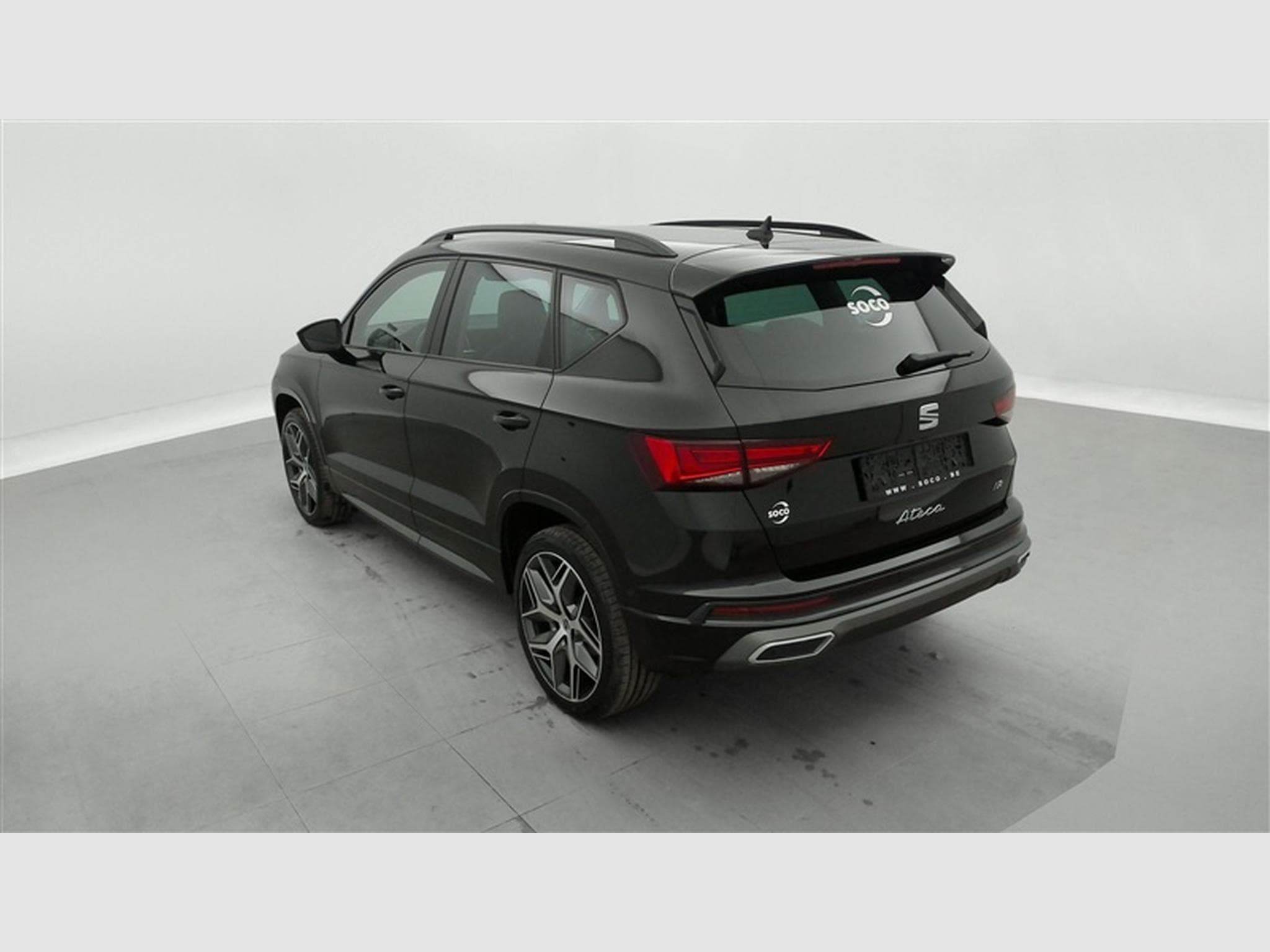 Seat Ateca 2.0 TDI 150cv "FR" NAVI / FULL LED / KEYLESS/ CAMERA / JA 19 (2023) - Photo 2