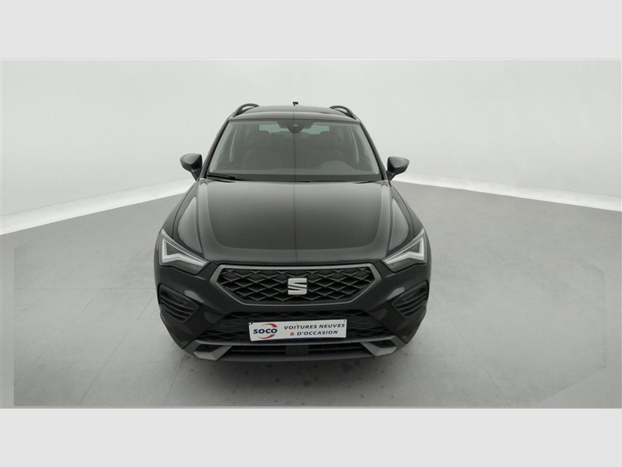Seat Ateca 2.0 TDI 150cv "FR" NAVI / FULL LED / KEYLESS/ CAMERA / JA 19 (2023) - Photo 4