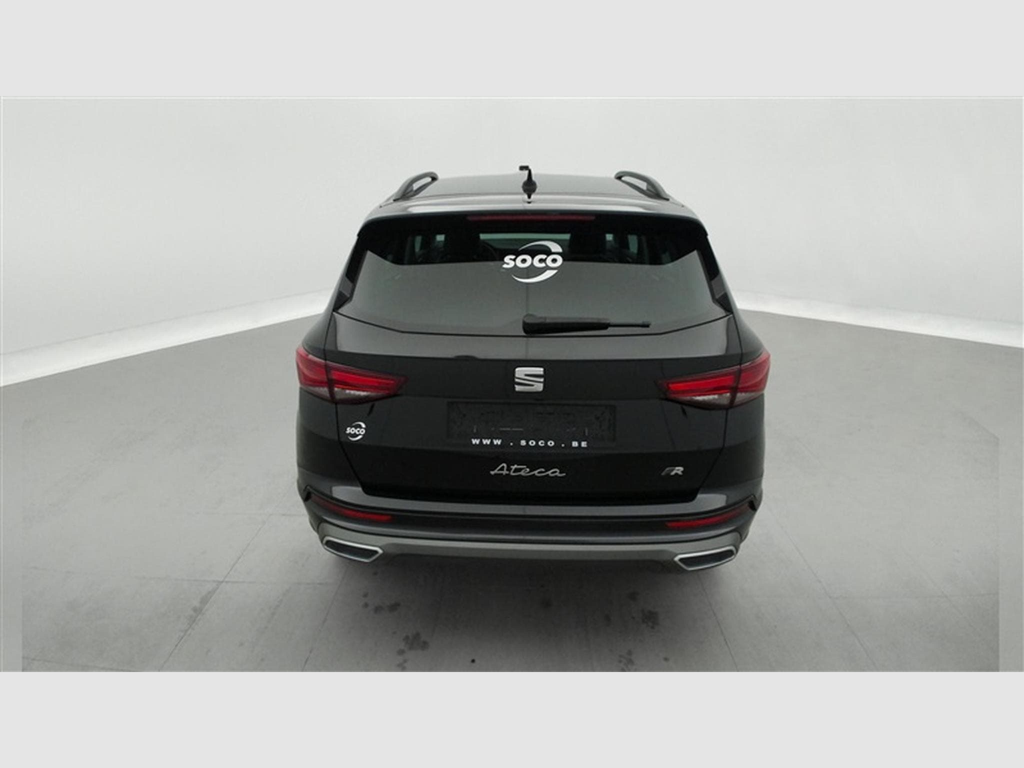 Seat Ateca 2.0 TDI 150cv "FR" NAVI / FULL LED / KEYLESS/ CAMERA / JA 19 (2023) - Photo 5