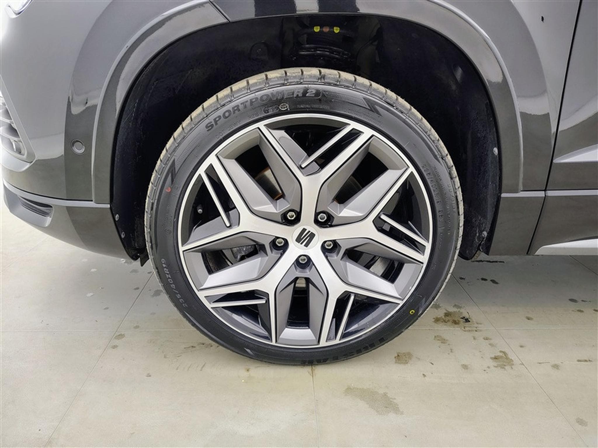 Seat Ateca 2.0 TDI 150cv "FR" NAVI / FULL LED / KEYLESS/ CAMERA / JA 19 (2023) - Photo 6
