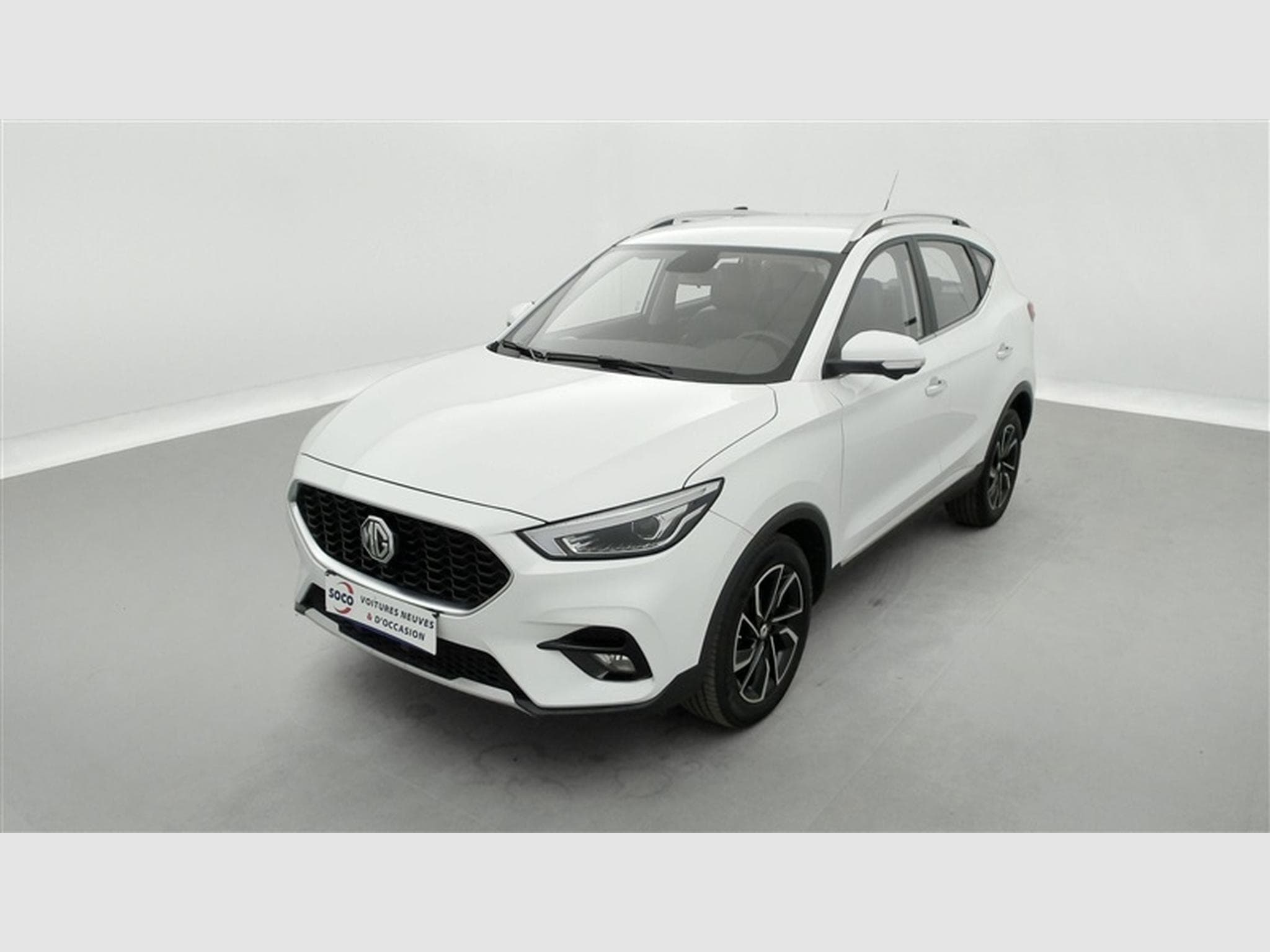 MG ZS 1.0 T-GDi 110cv AUTO Luxury NAVI / FULL LED / CUIR / CAMERA (2024) - Photo 1