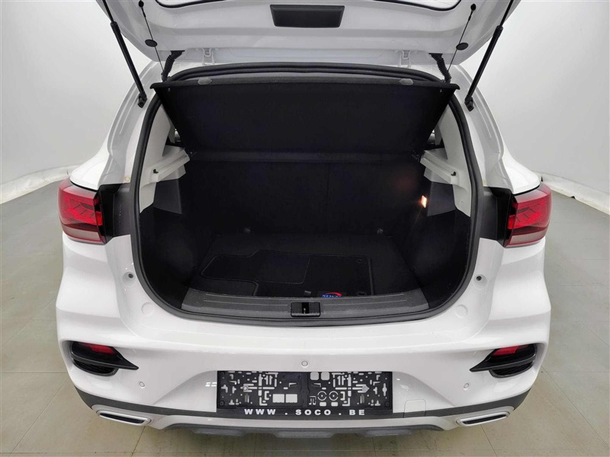 MG ZS 1.0 T-GDi 110cv AUTO Luxury NAVI / FULL LED / CUIR / CAMERA (2024) - Photo 14