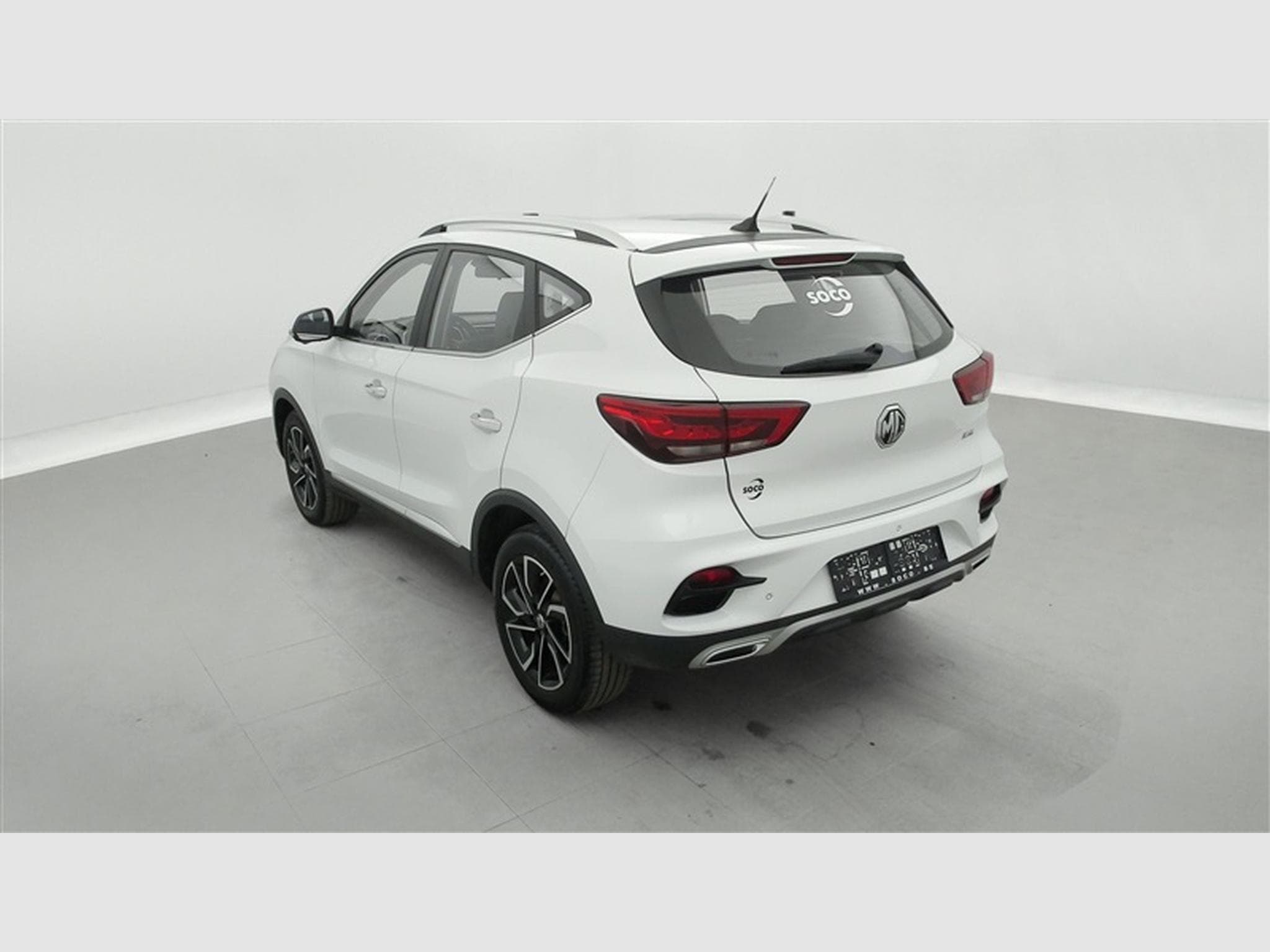 MG ZS 1.0 T-GDi 110cv AUTO Luxury NAVI / FULL LED / CUIR / CAMERA (2024) - Photo 2