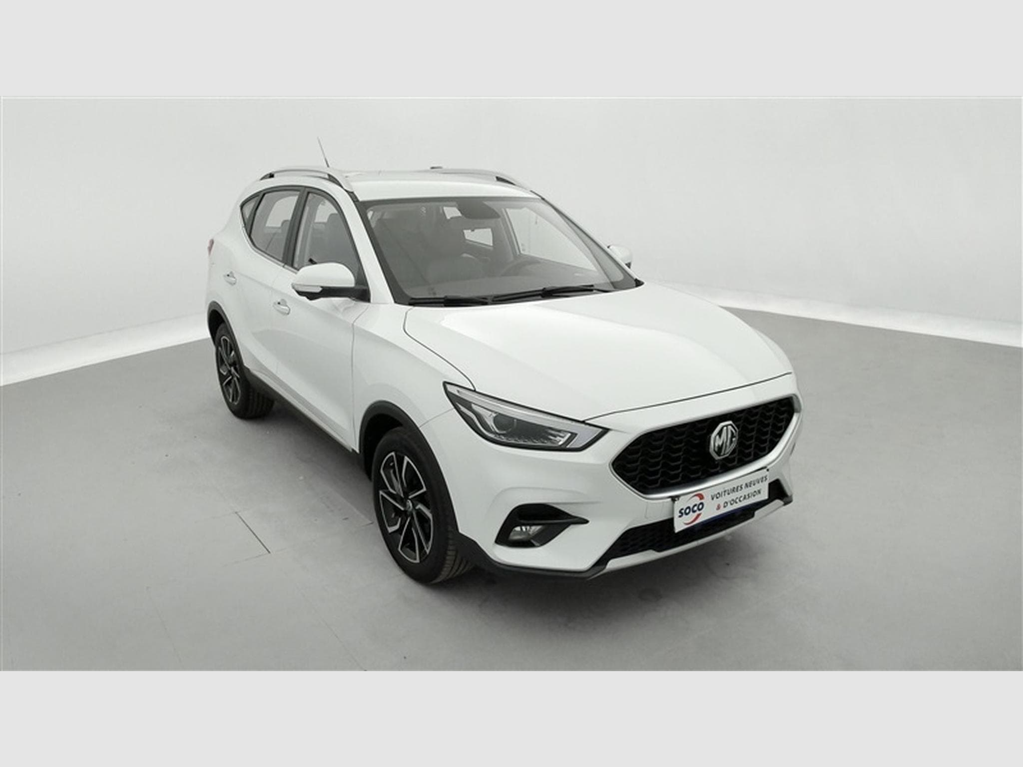 MG ZS 1.0 T-GDi 110cv AUTO Luxury NAVI / FULL LED / CUIR / CAMERA (2024) - Photo 22