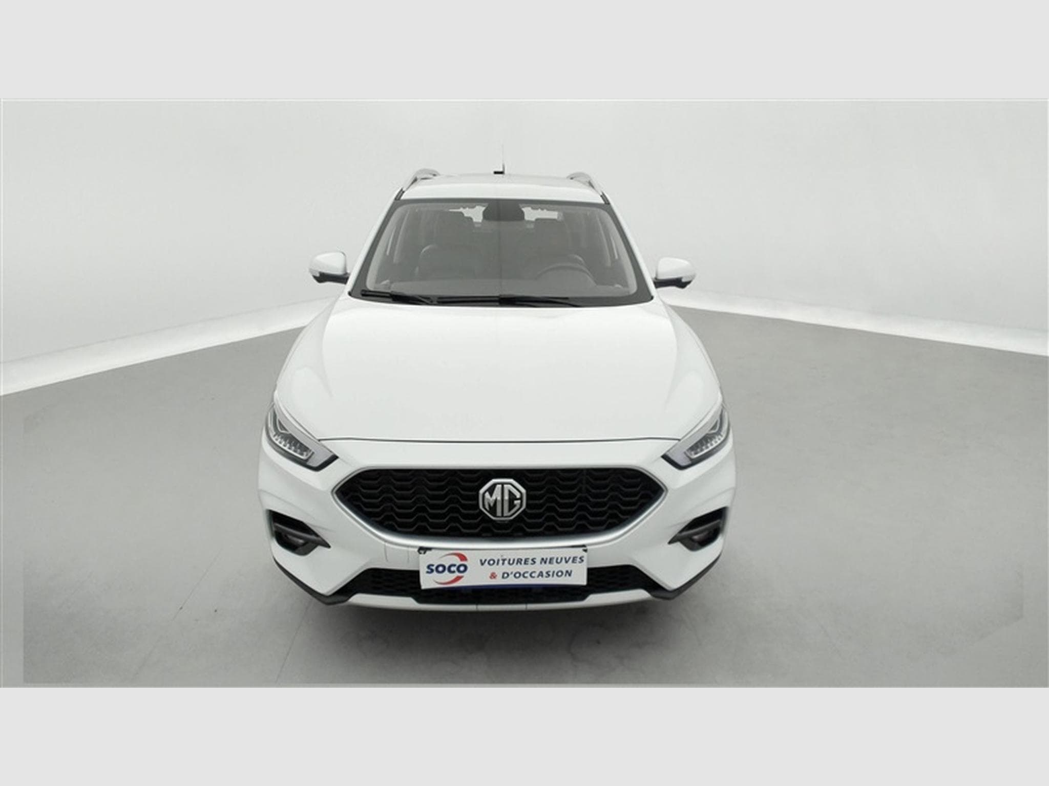 MG ZS 1.0 T-GDi 110cv AUTO Luxury NAVI / FULL LED / CUIR / CAMERA (2024) - Photo 4
