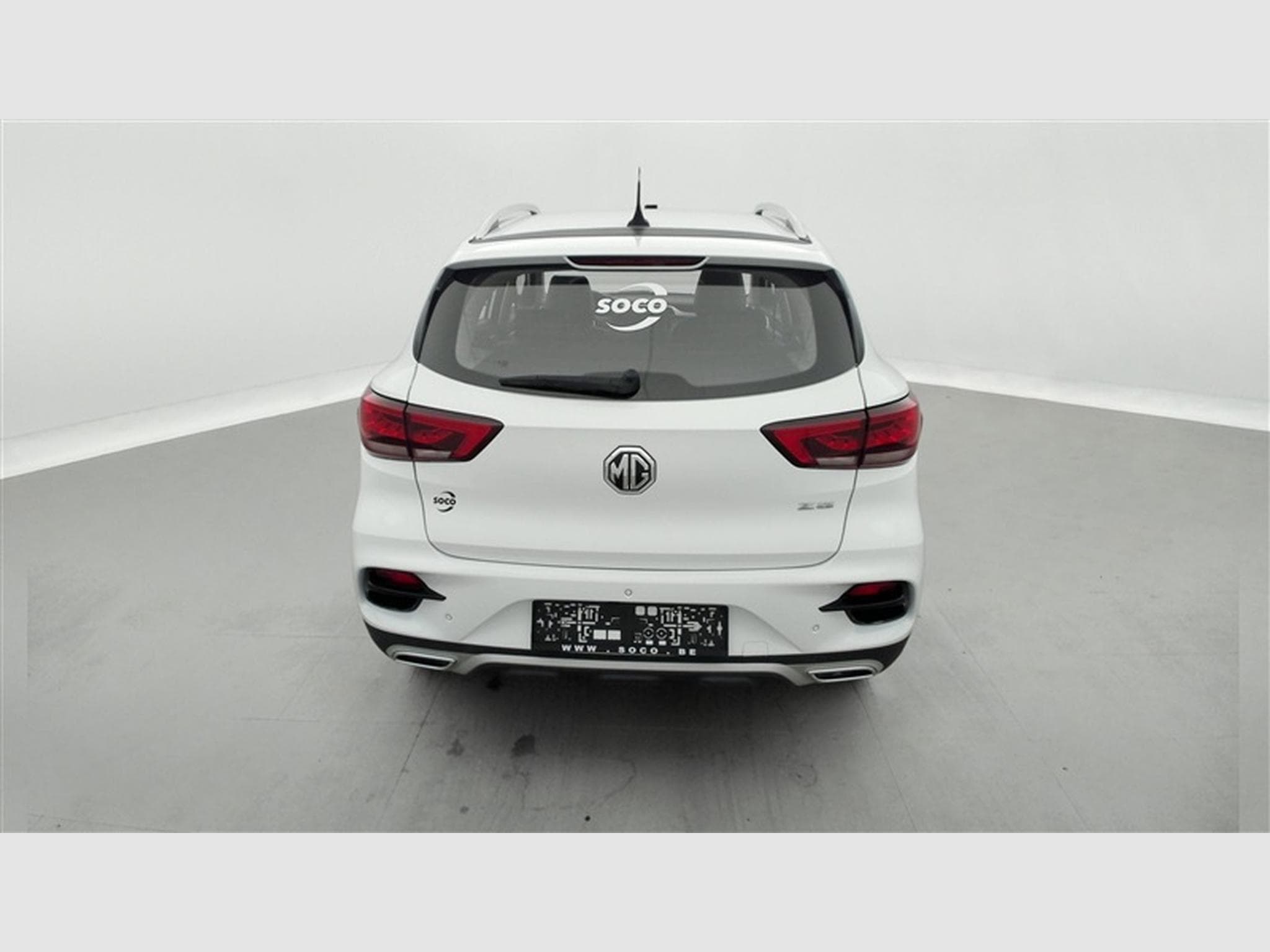 MG ZS 1.0 T-GDi 110cv AUTO Luxury NAVI / FULL LED / CUIR / CAMERA (2024) - Photo 5
