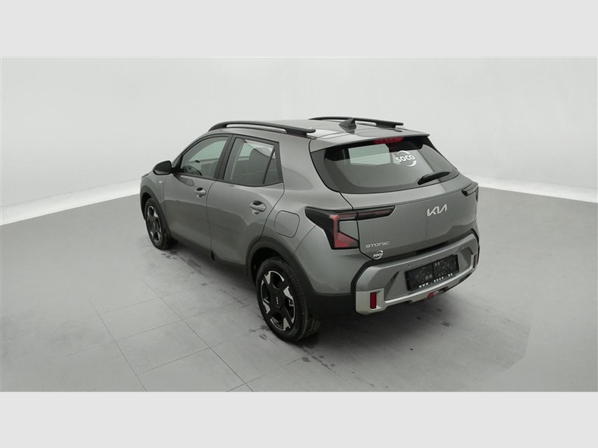 Kia Stonic 1.0 T-GDi 100cv Gold NAVI / CAMERA / CARPLAY (2026) - Photo 2