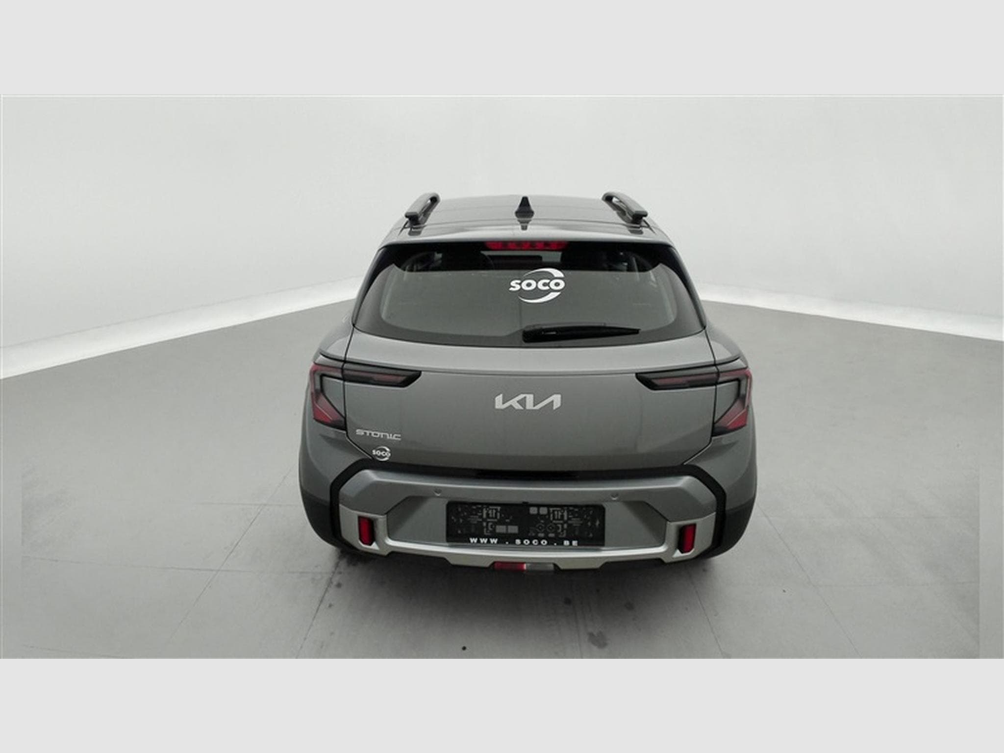 Kia Stonic 1.0 T-GDi 100cv Gold NAVI / CAMERA / CARPLAY (2026) - Photo 5