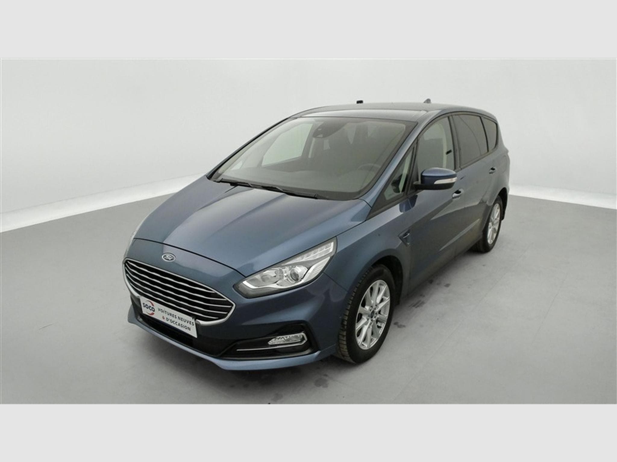 Ford S-Max 2.0 TDCi  Navi / Led / PDC av+ar (2022) - Photo 1