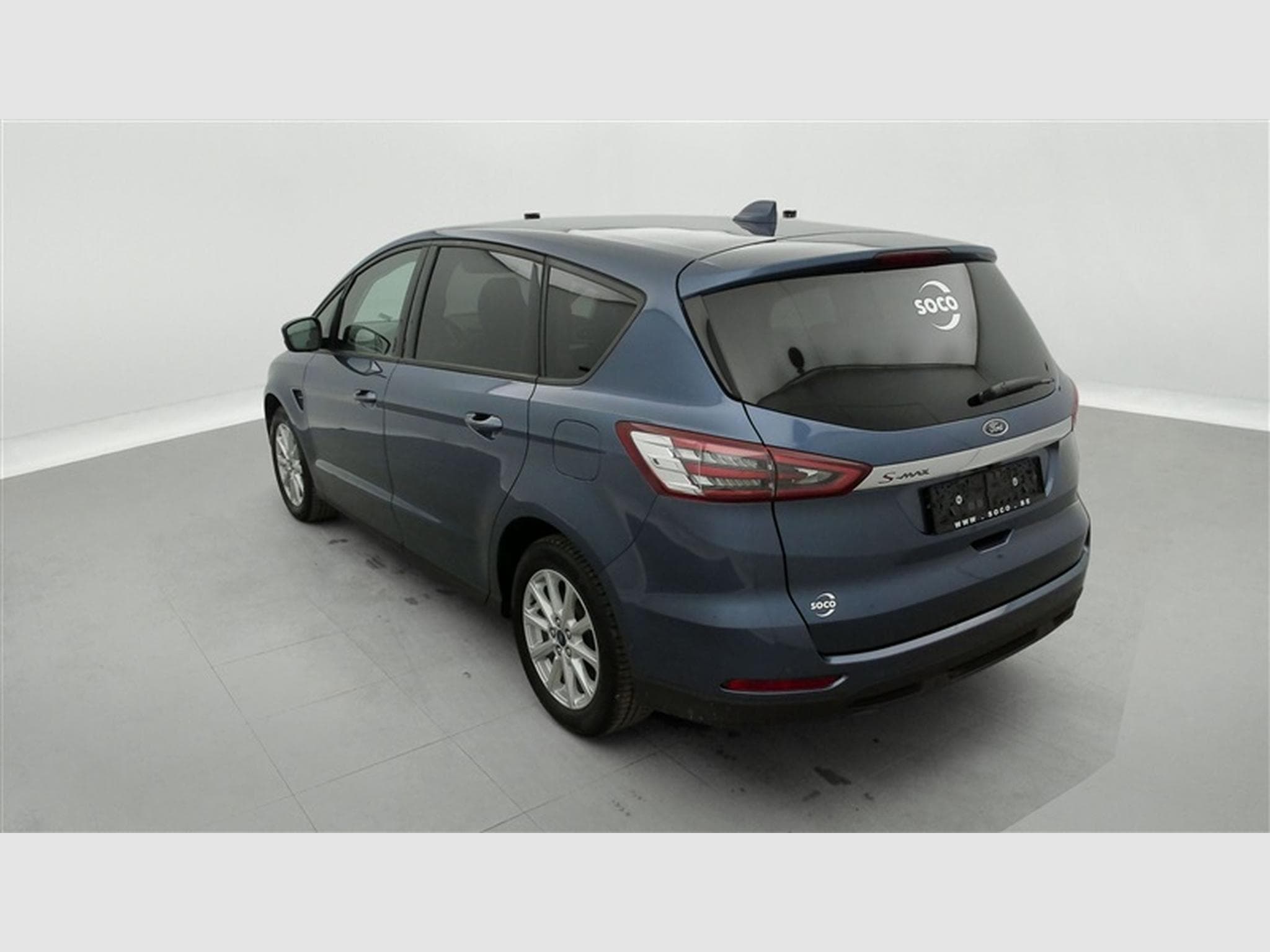 Ford S-Max 2.0 TDCi  Navi / Led / PDC av+ar (2022) - Photo 2