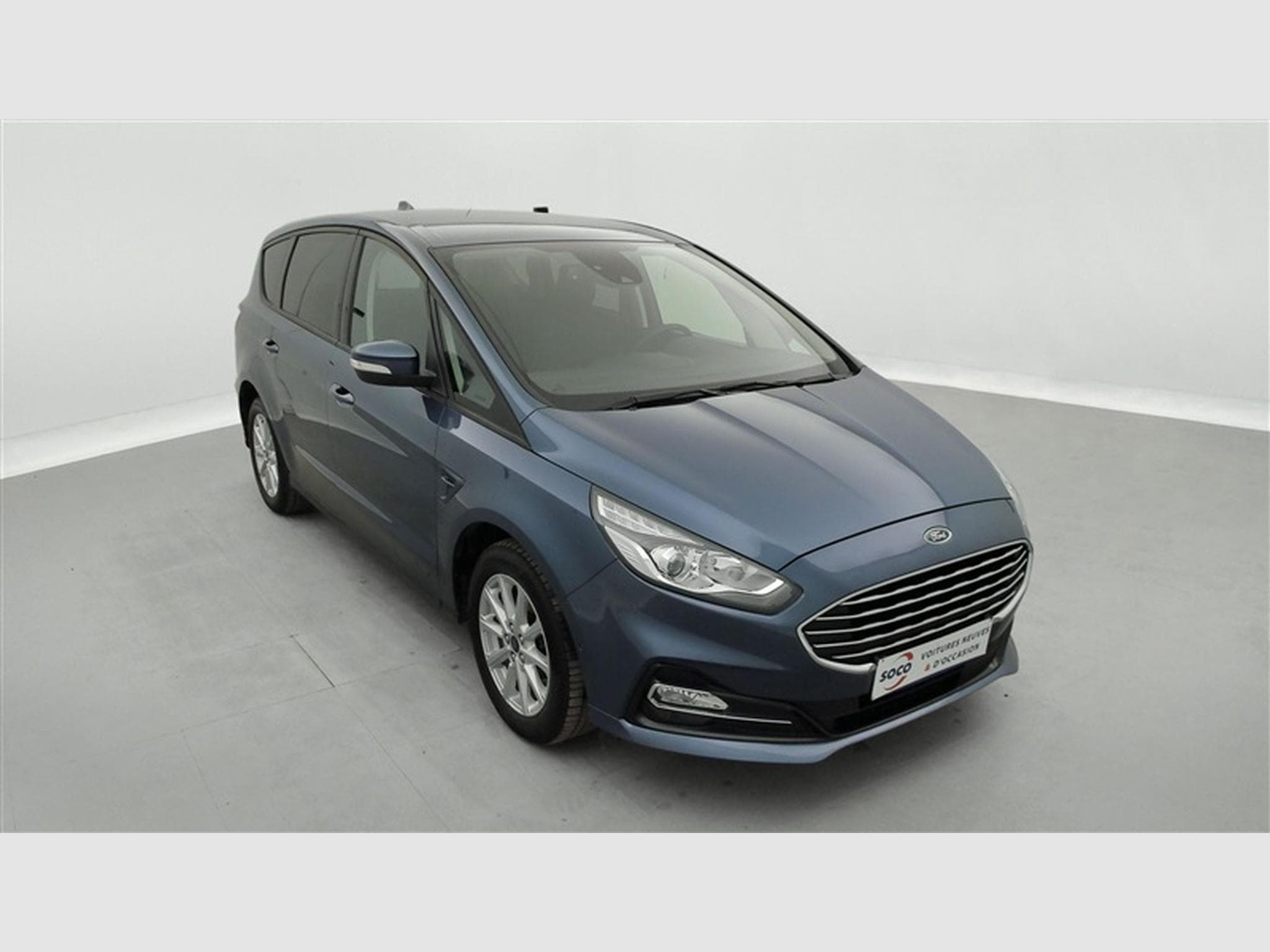 Ford S-Max 2.0 TDCi  Navi / Led / PDC av+ar (2022) - Photo 22