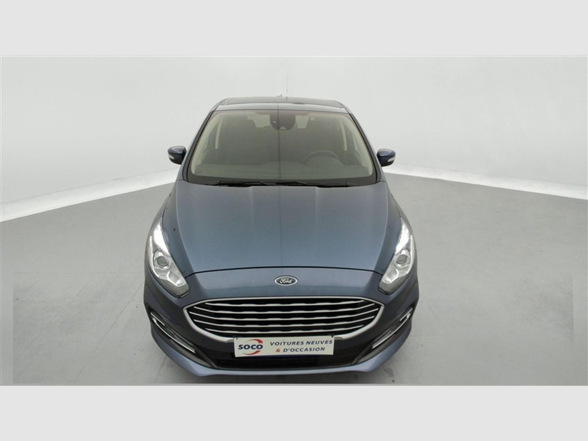 Ford S-Max 2.0 TDCi  Navi / Led / PDC av+ar (2022) - Photo 4