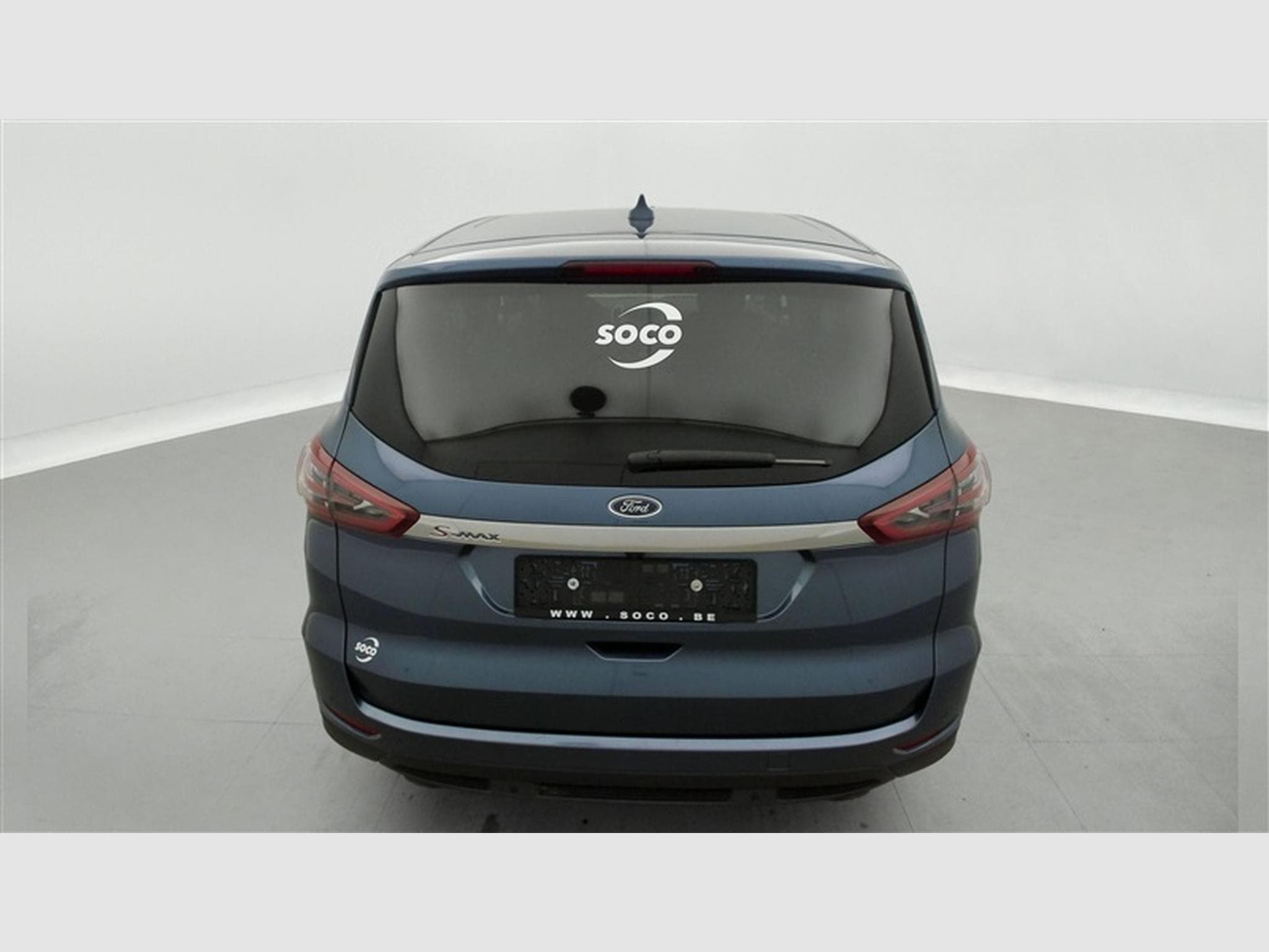 Ford S-Max 2.0 TDCi  Navi / Led / PDC av+ar (2022) - Photo 5