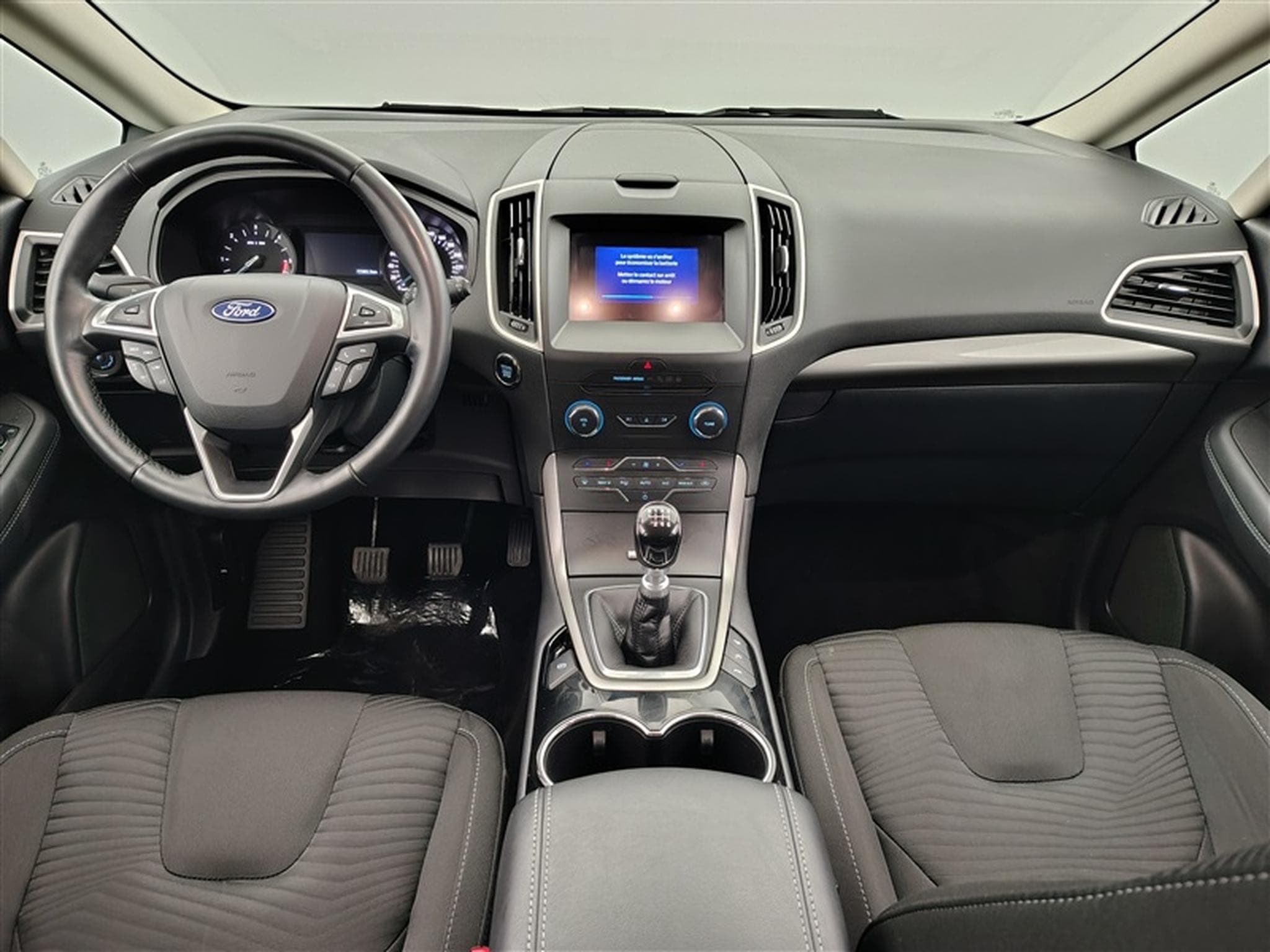 Ford S-Max 2.0 TDCi  Navi / Led / PDC av+ar (2022) - Photo 8
